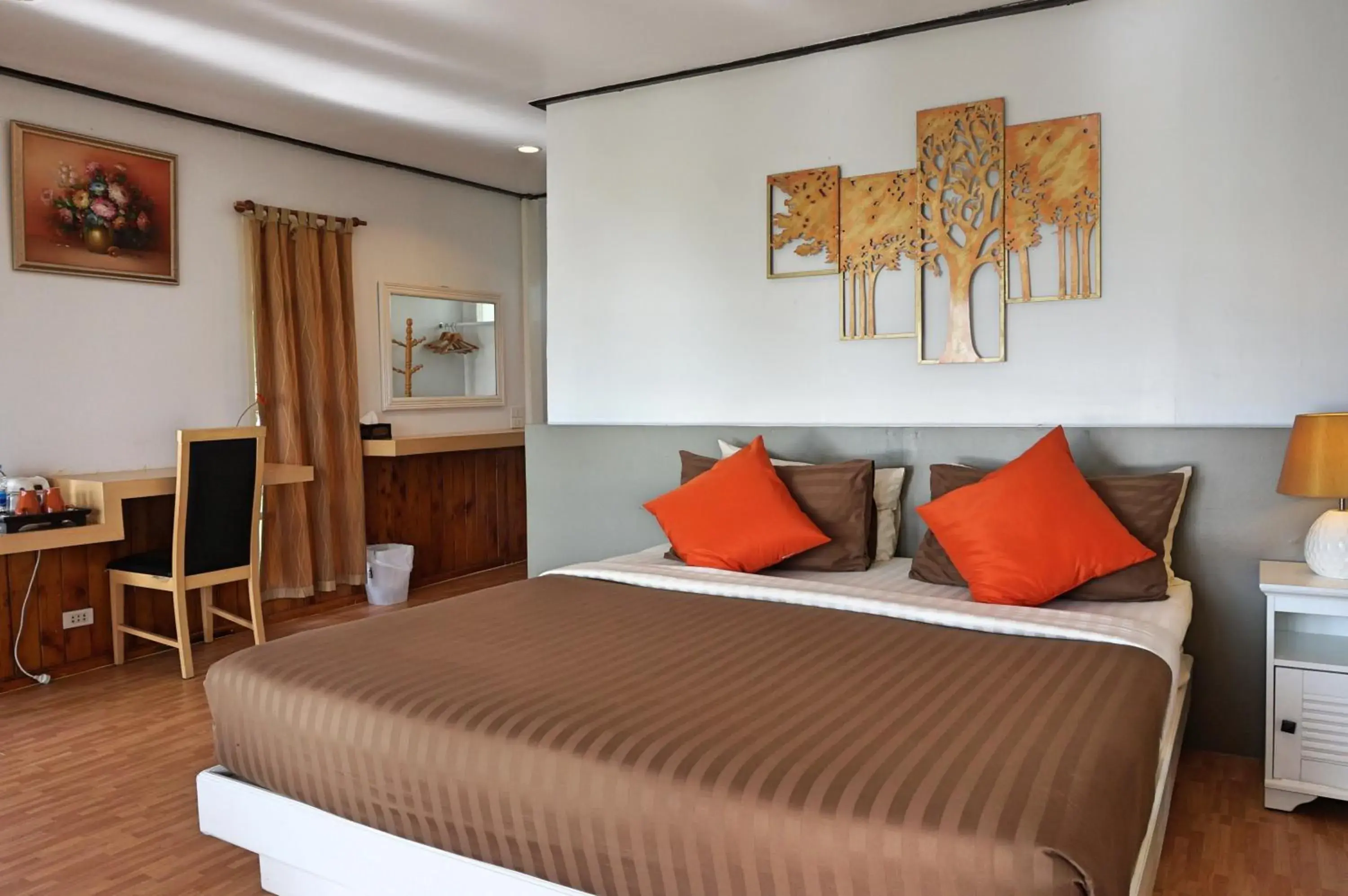 Beachfront Villa in Makathanee Resort Beachfront Villa in Makathanee Resort