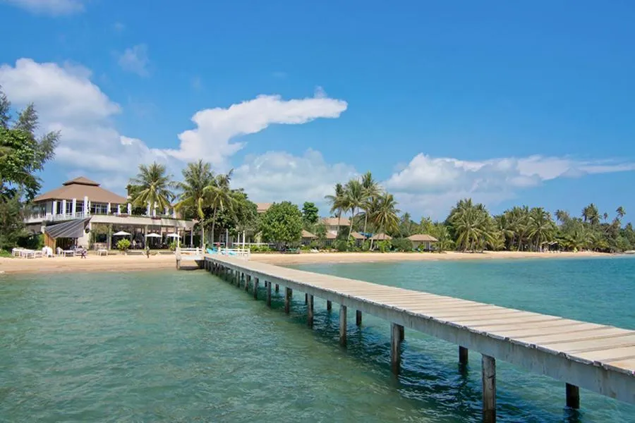 Nearby landmark in Makathanee Resort