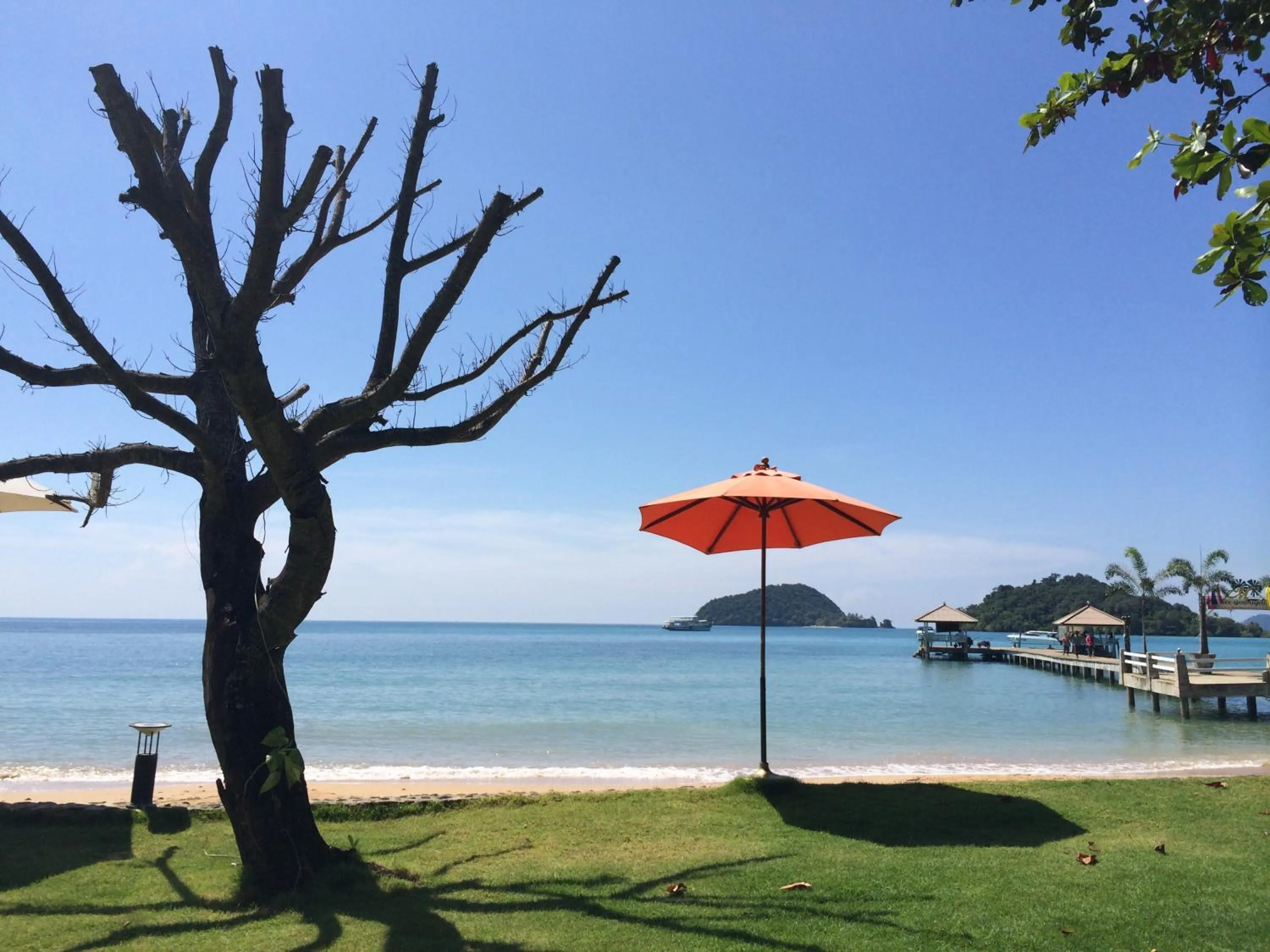 Day in Makathanee Resort