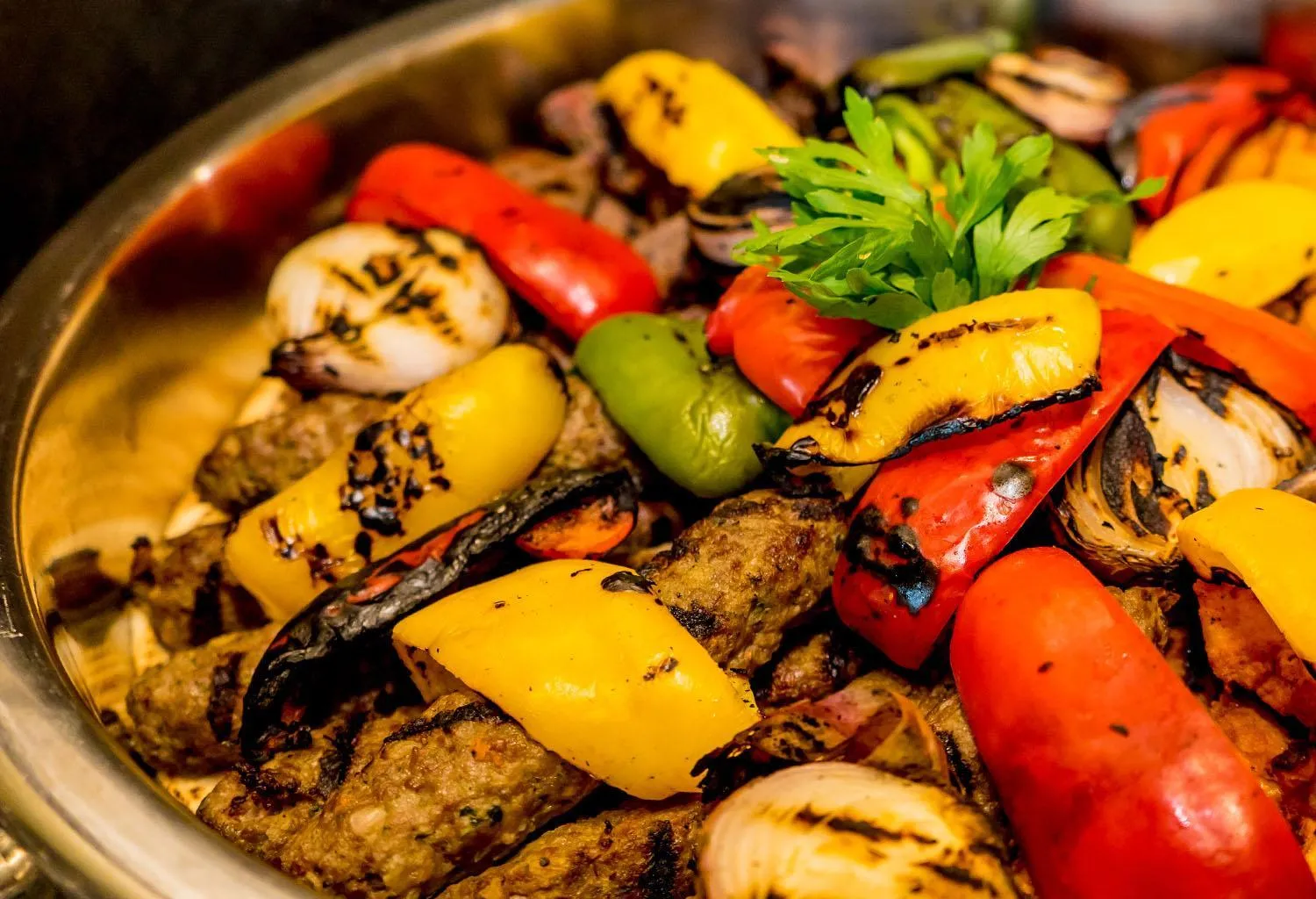 Food in Grand Excelsior Hotel Al Barsha