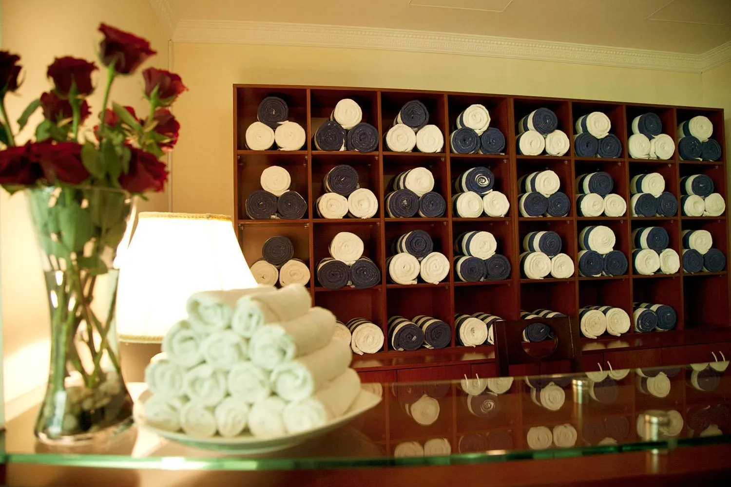 Swimming pool in Grand Excelsior Hotel Al Barsha