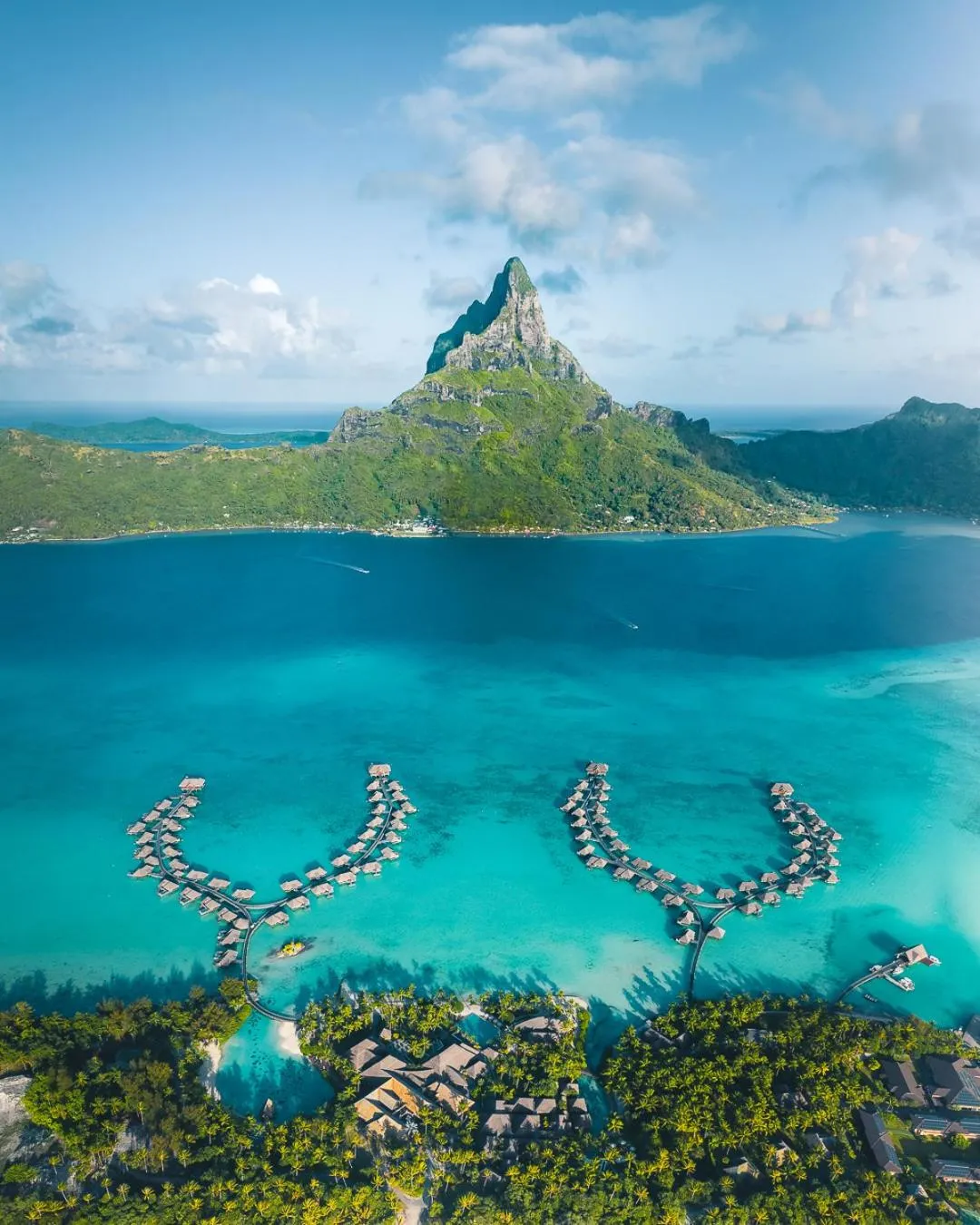 View (from property/room) in InterContinental Bora Bora & Thalasso Spa by IHG