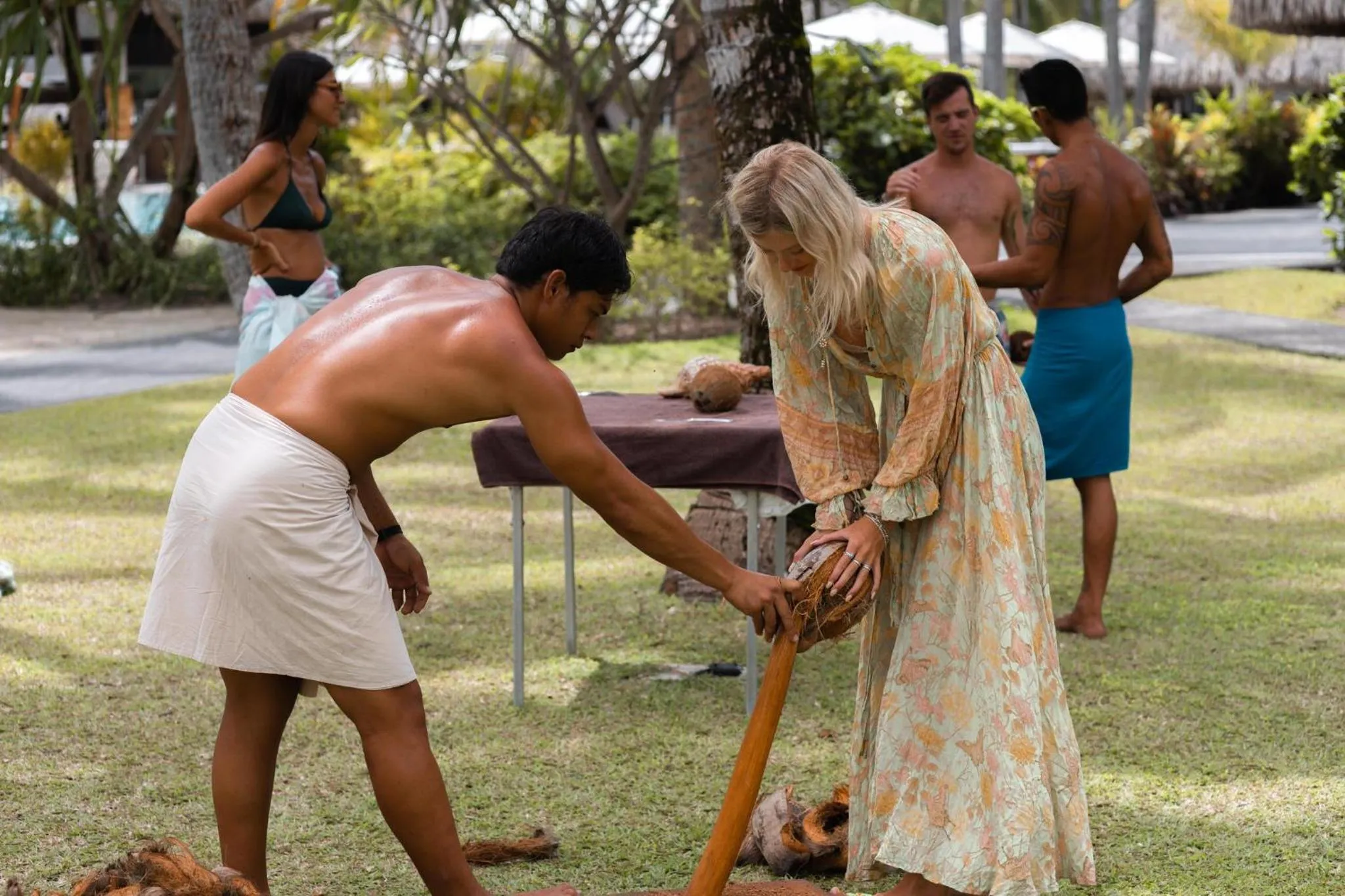 Meeting/conference room in InterContinental Bora Bora & Thalasso Spa by IHG