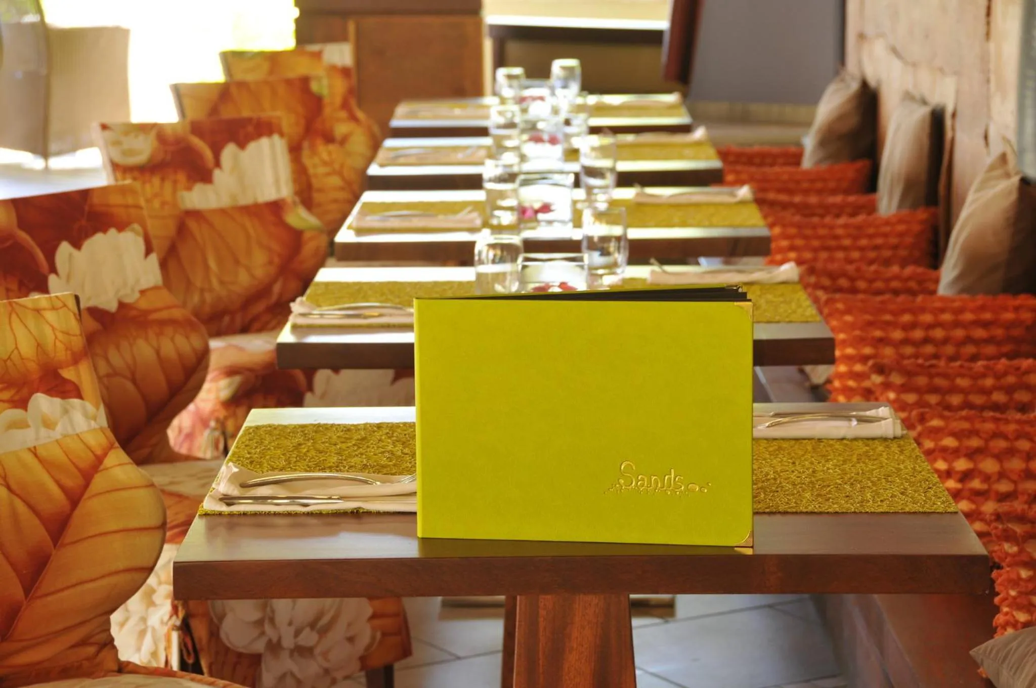 Restaurant/places to eat in InterContinental Bora Bora & Thalasso Spa by IHG