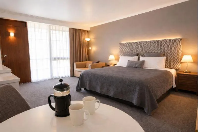 Bed in The Heritage Bendigo