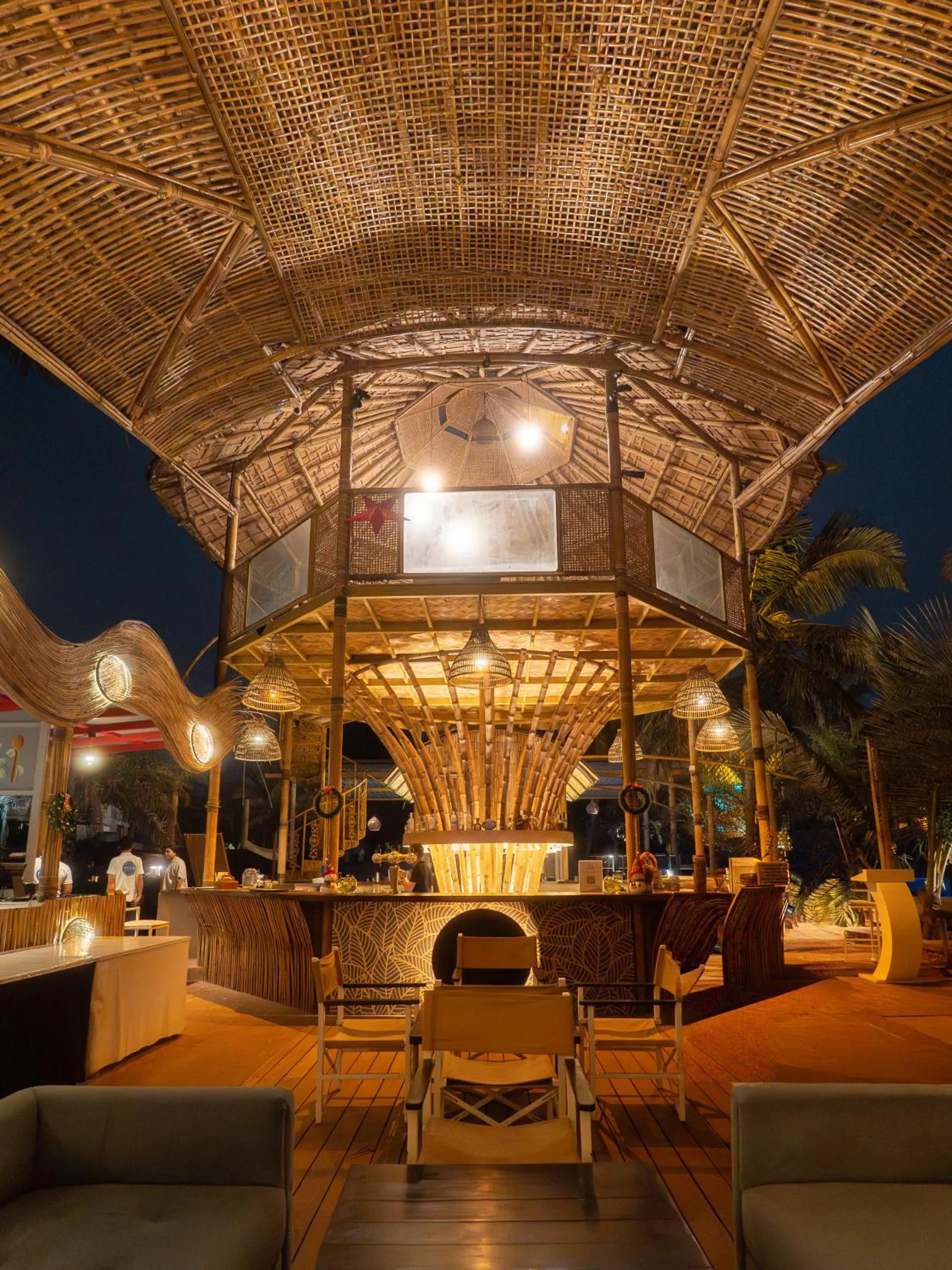 Lounge or bar in Marbela Beach Resort