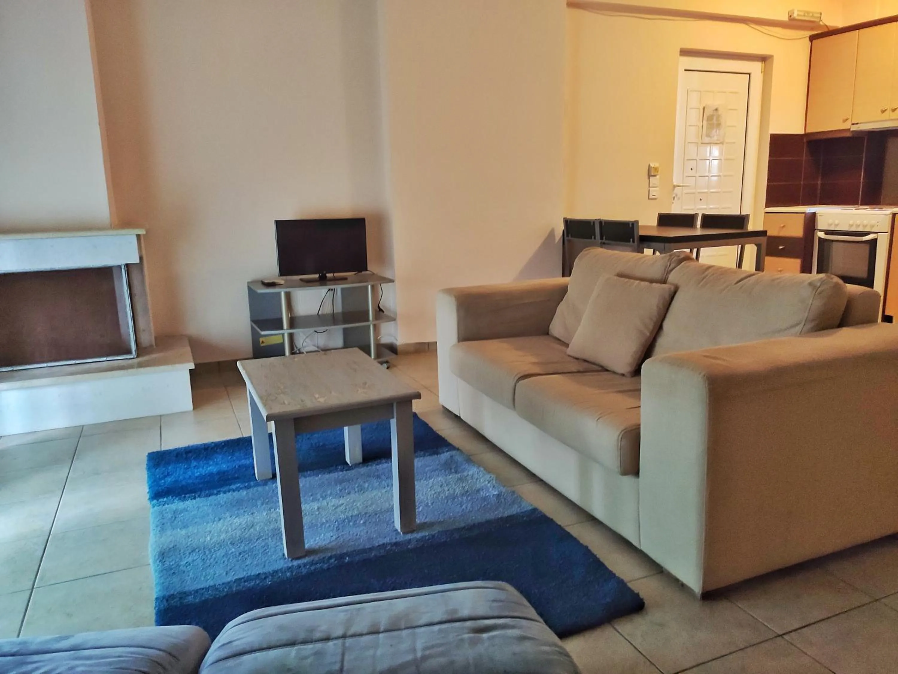 TV and multimedia in Agroktima Fourki