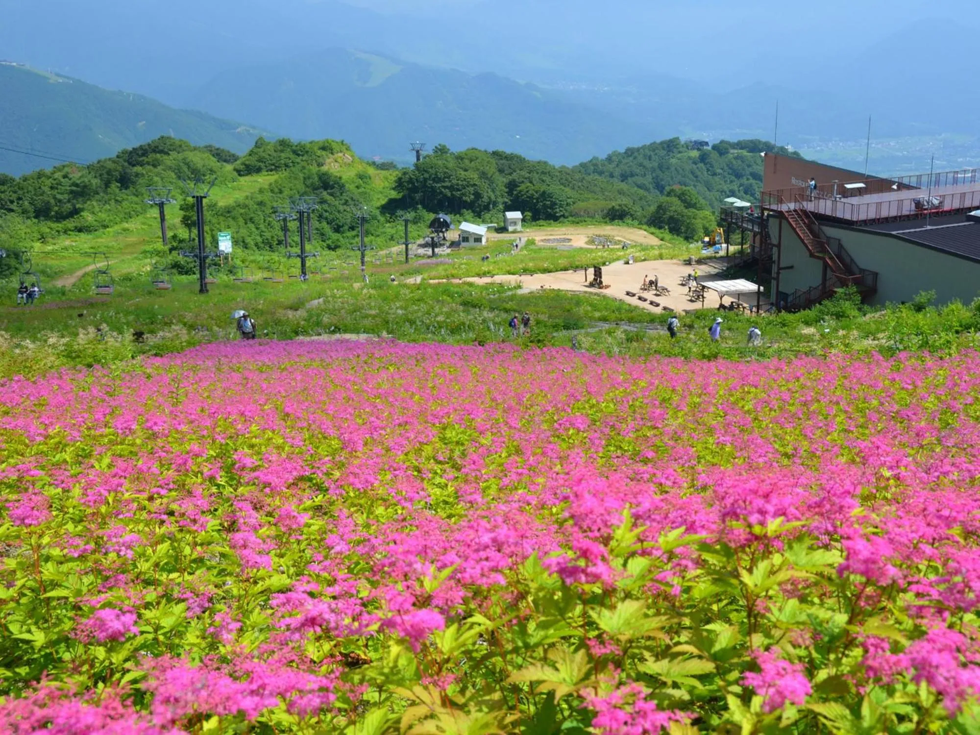Nearby landmark in Hakuba Highland Hotel