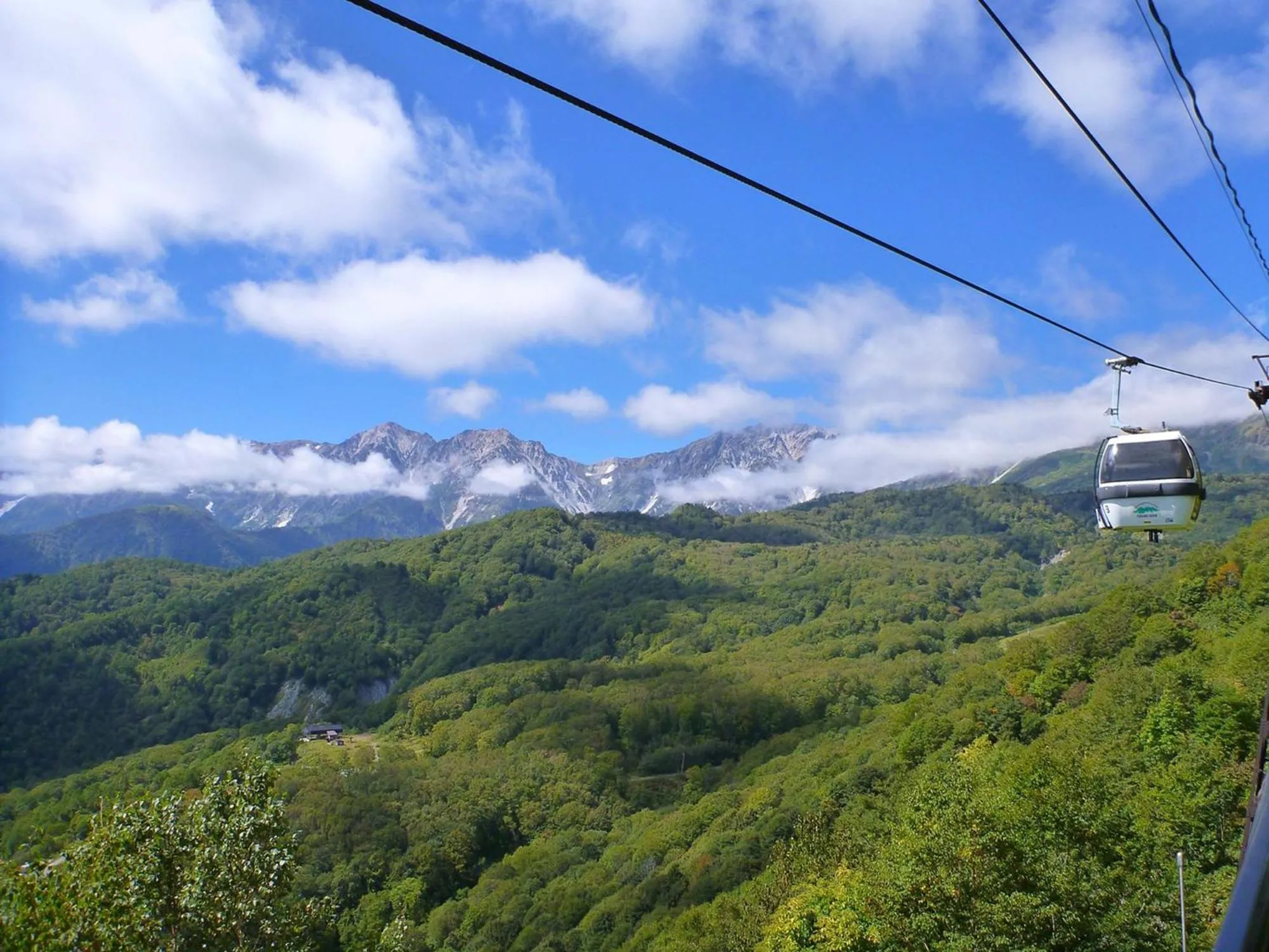 Nearby landmark in Hakuba Highland Hotel