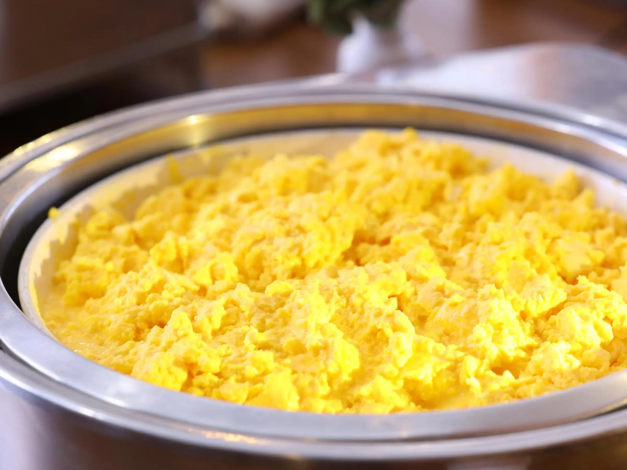 Breakfast in Hakuba Highland Hotel