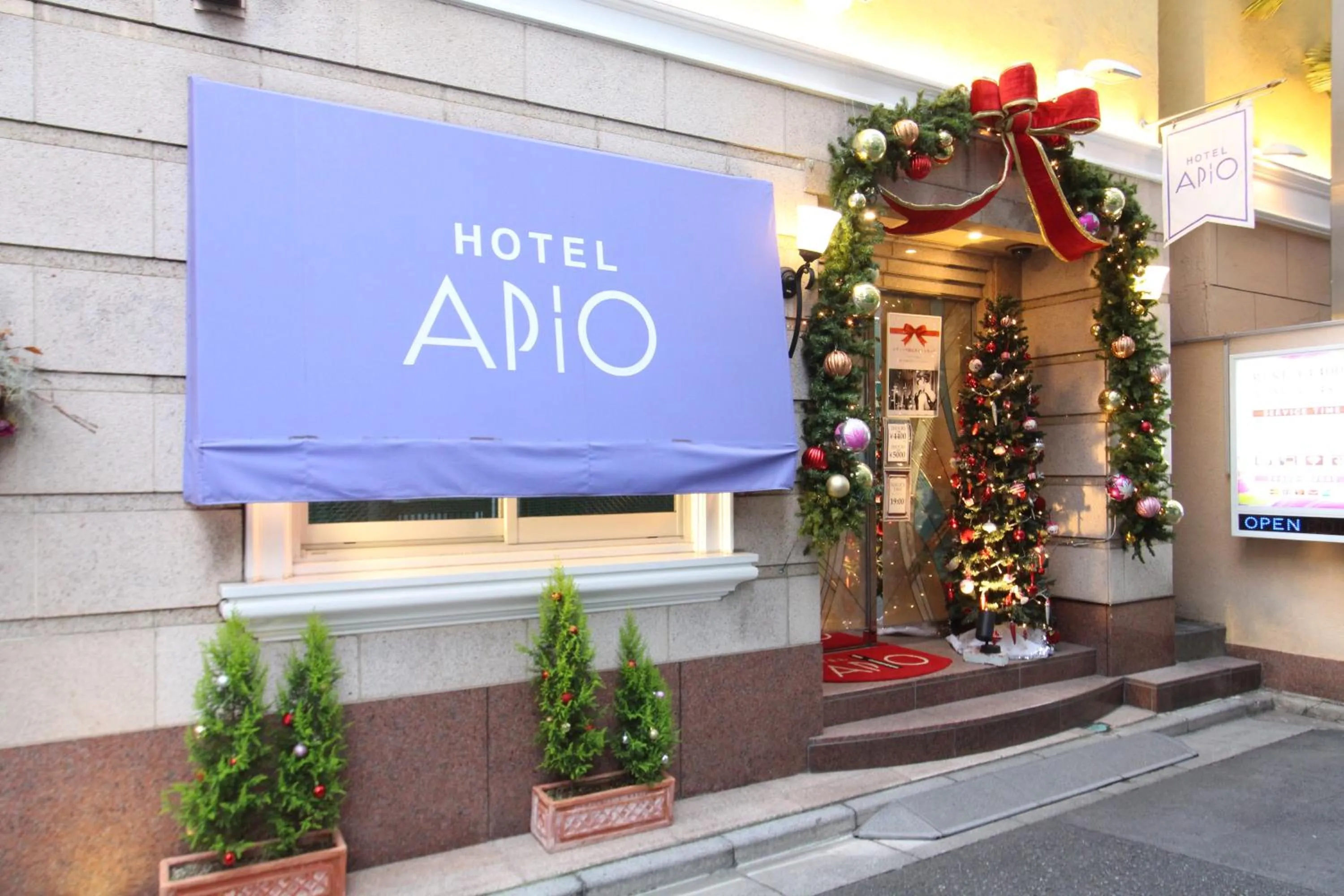 Hotel Apio