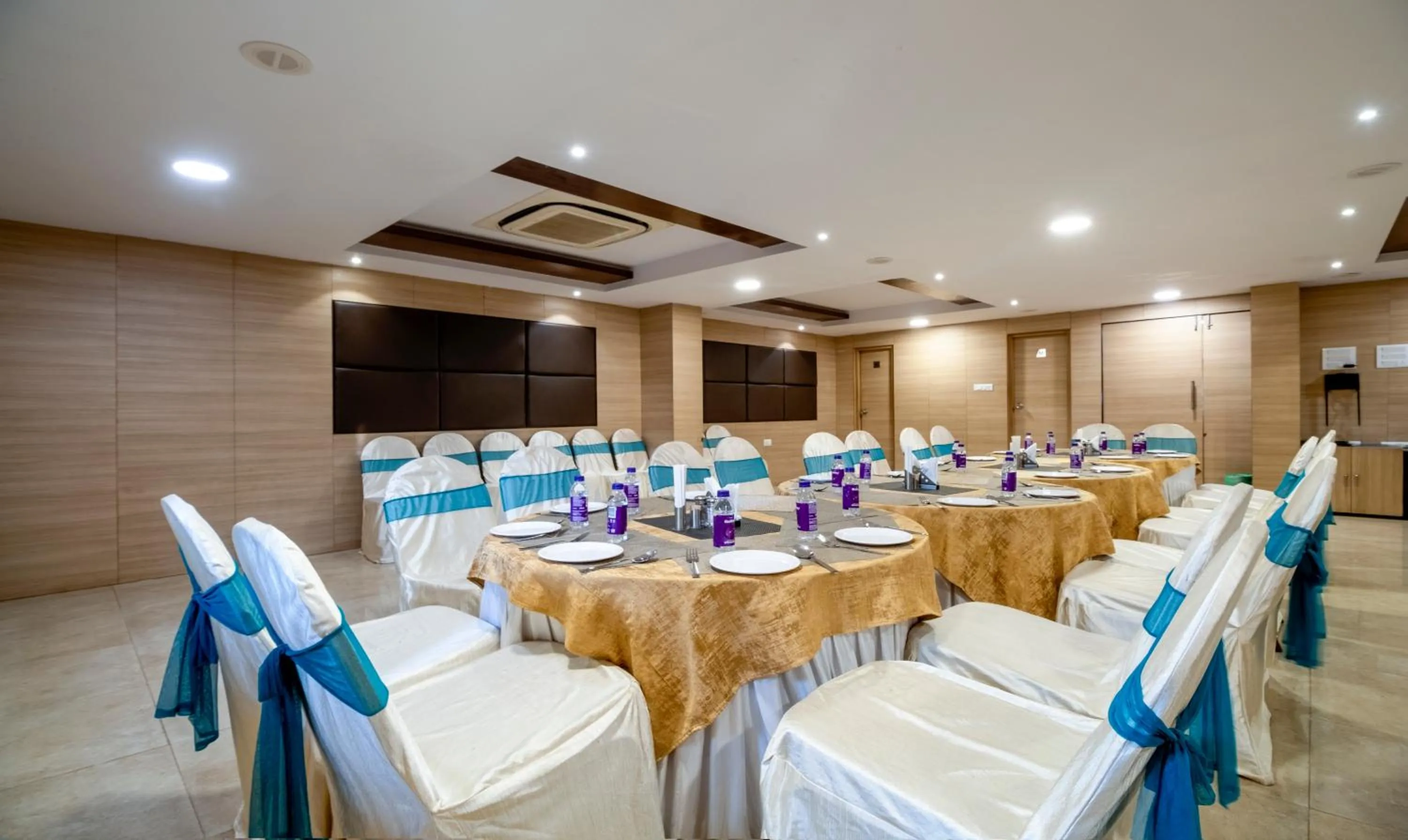 Banquet/Function facilities in Treebo PL Grand, Vishakapatnam