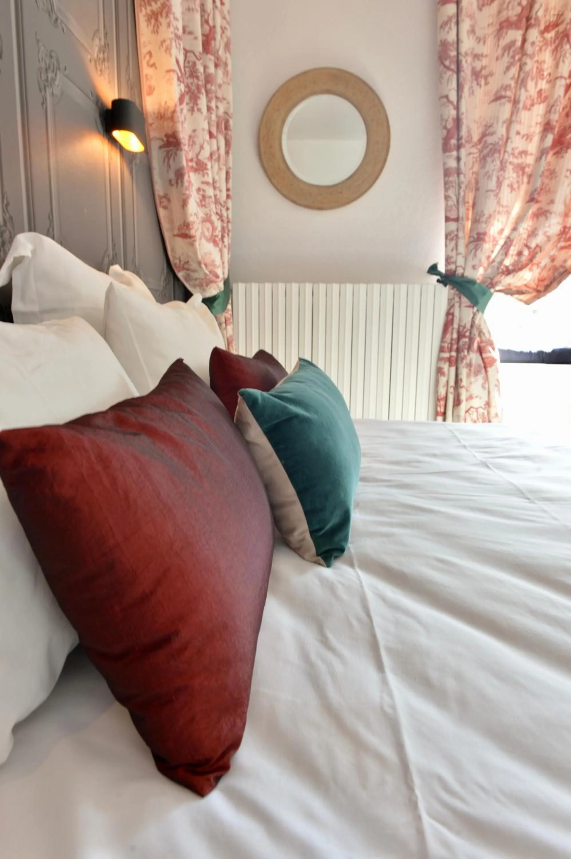 Bed in La Domerie - Maison d'hôtes