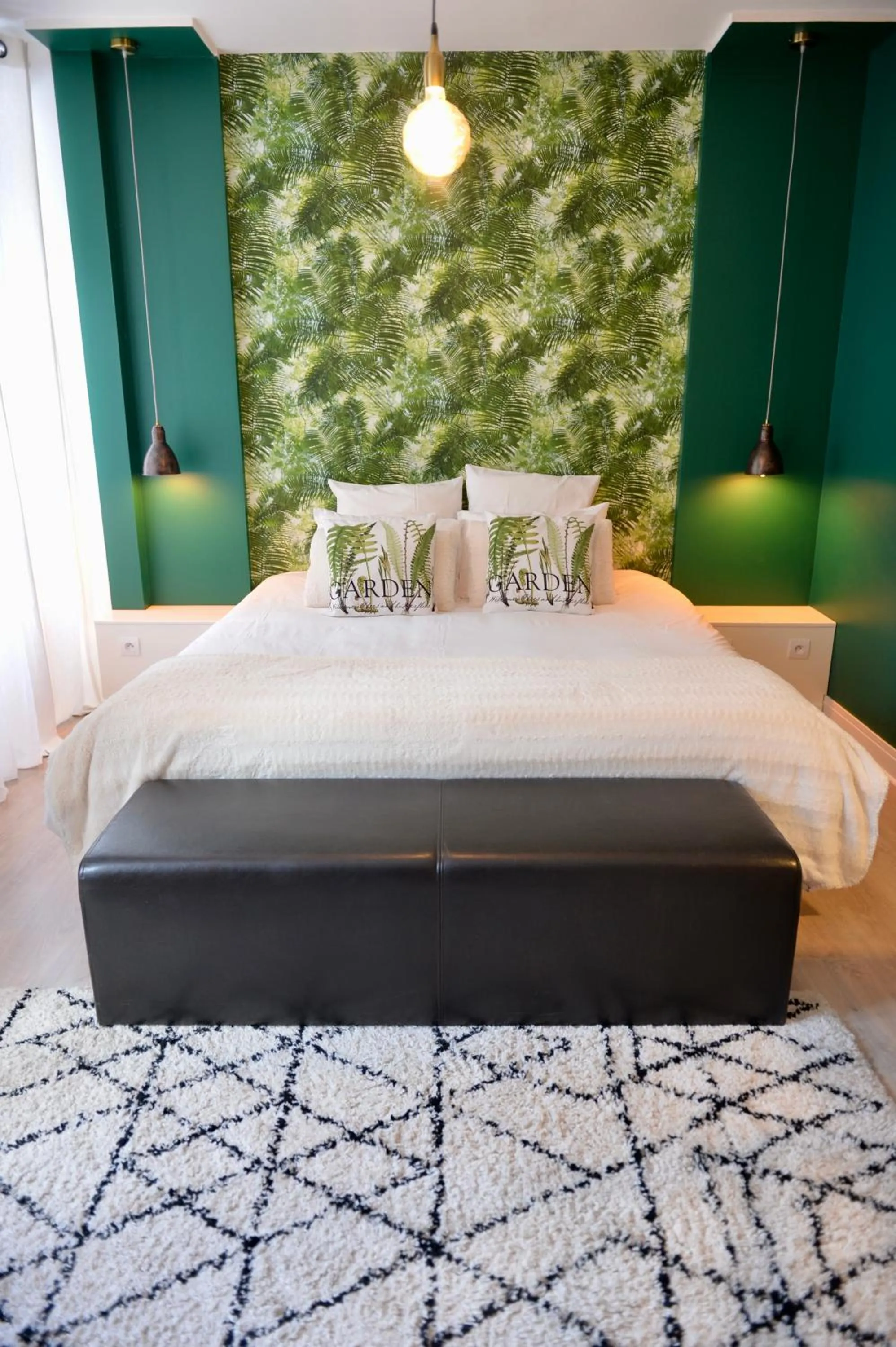 Bed in La Domerie - Maison d'hôtes