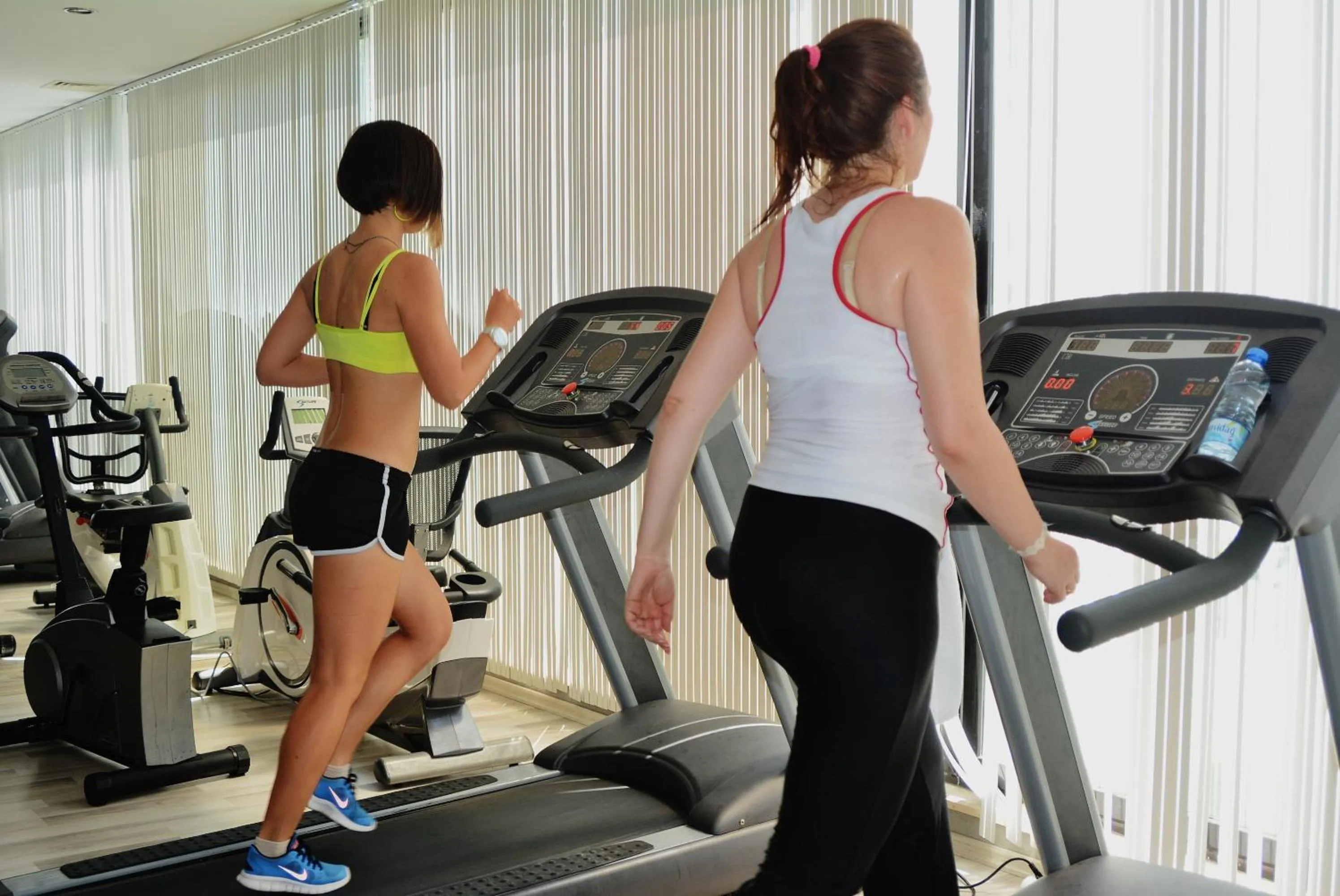 People in Eldar Resort Hotel