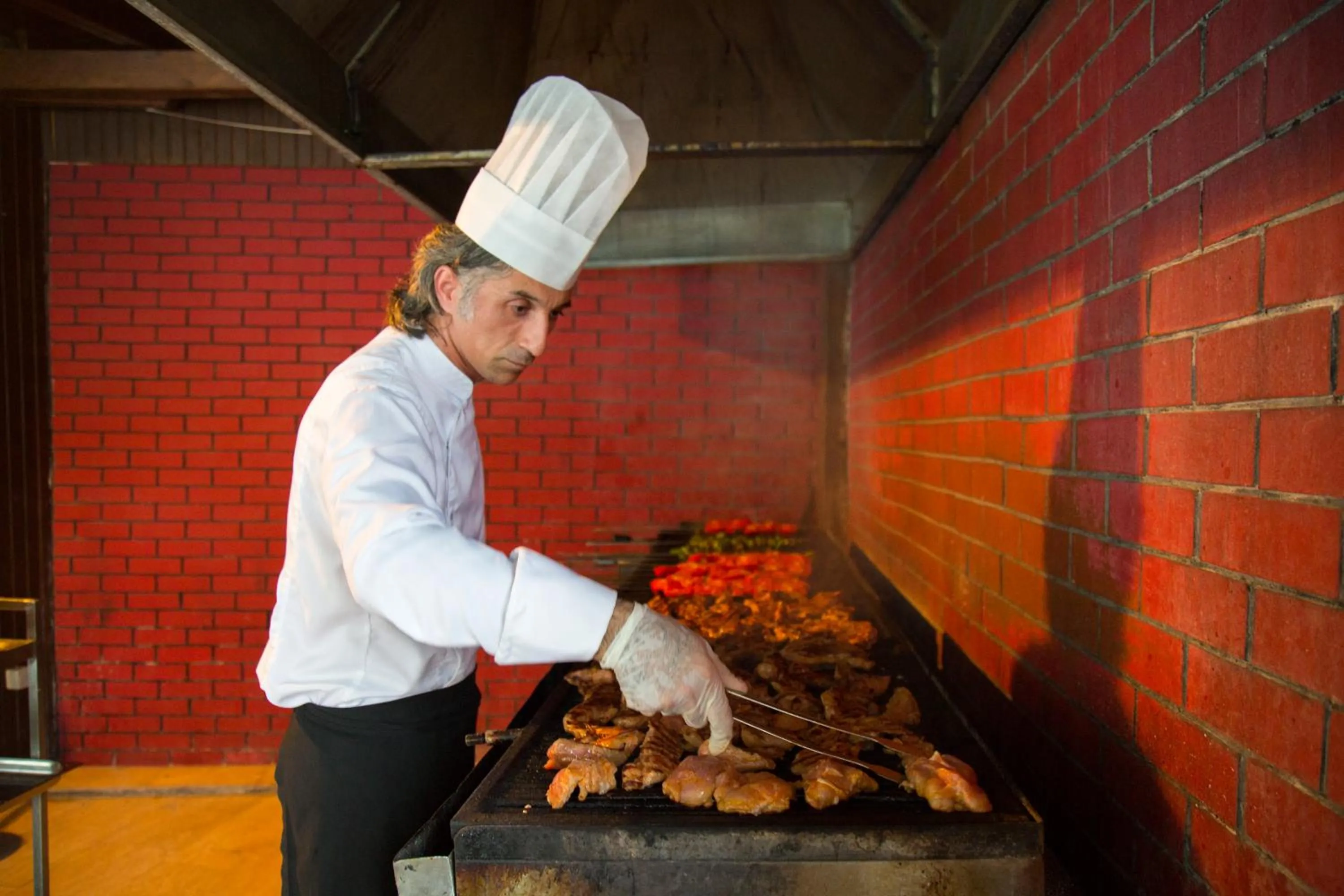 People in Eldar Resort Hotel