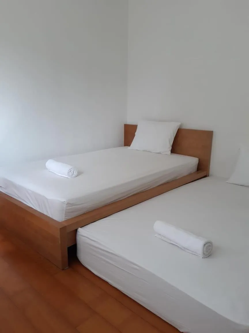 Small Double Room in 9AM