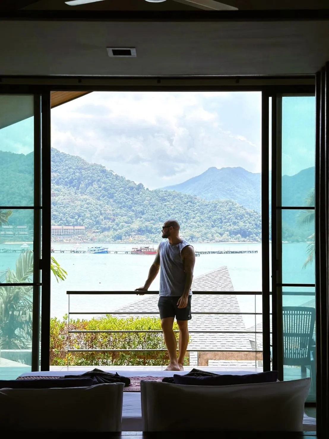 Day in Bhuvarin Resort