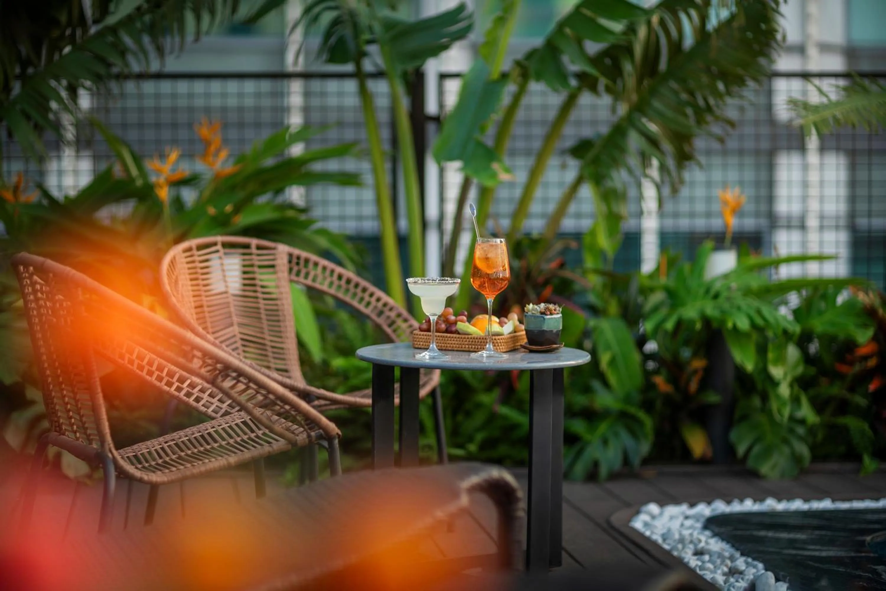 Lounge or bar in GRAND CITITEL Hanoi Hotel & Spa