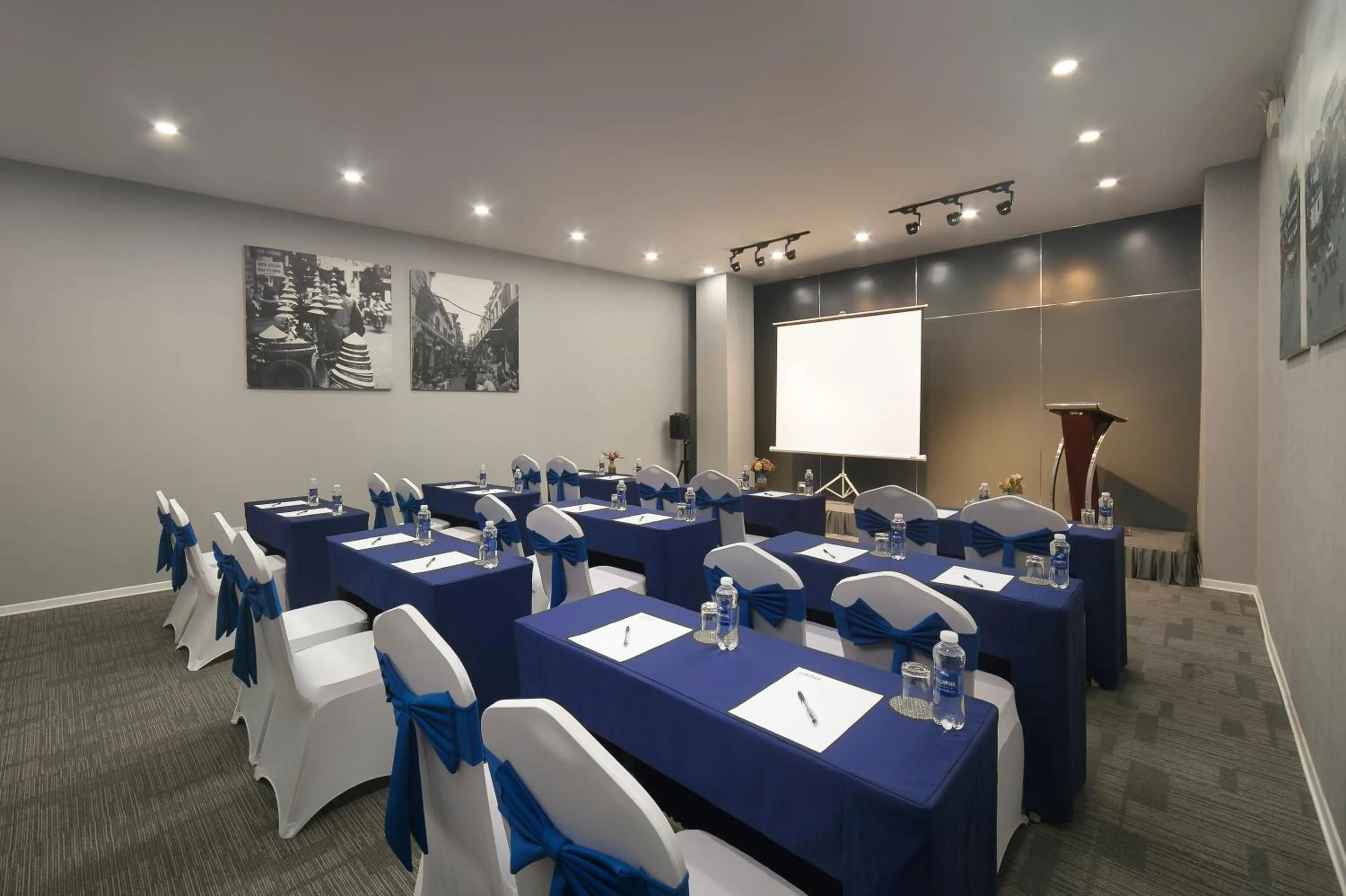 Meeting/conference room in GRAND CITITEL Hanoi Hotel & Spa