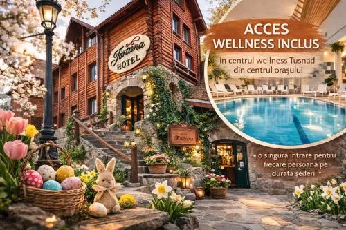 Fortuna Eco - Boutique Hotel