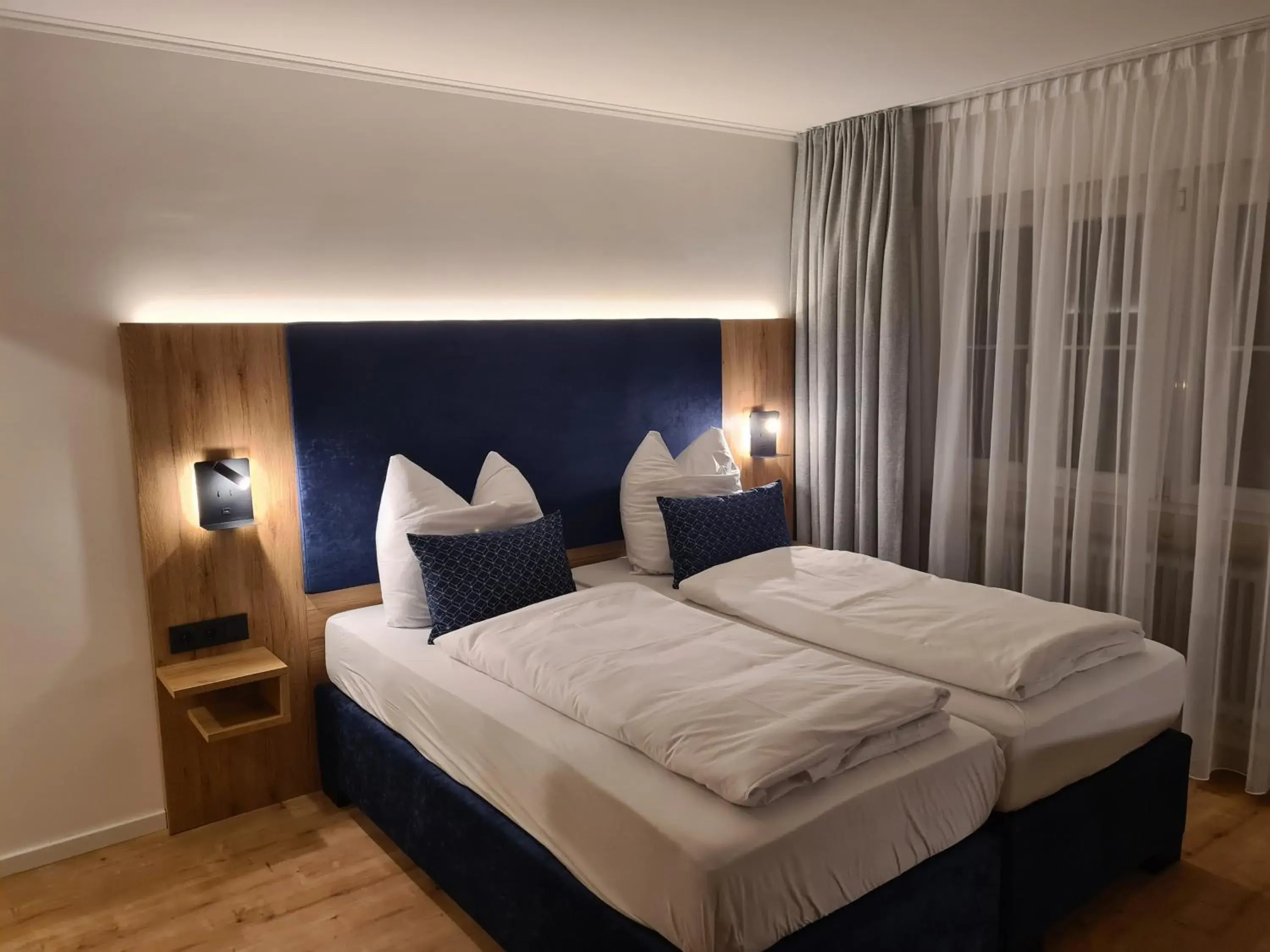 Double Room - single occupancy in Raffelsteiner Hof "Garni" Double Room - single occupancy in Raffelsteiner Hof "Garni"