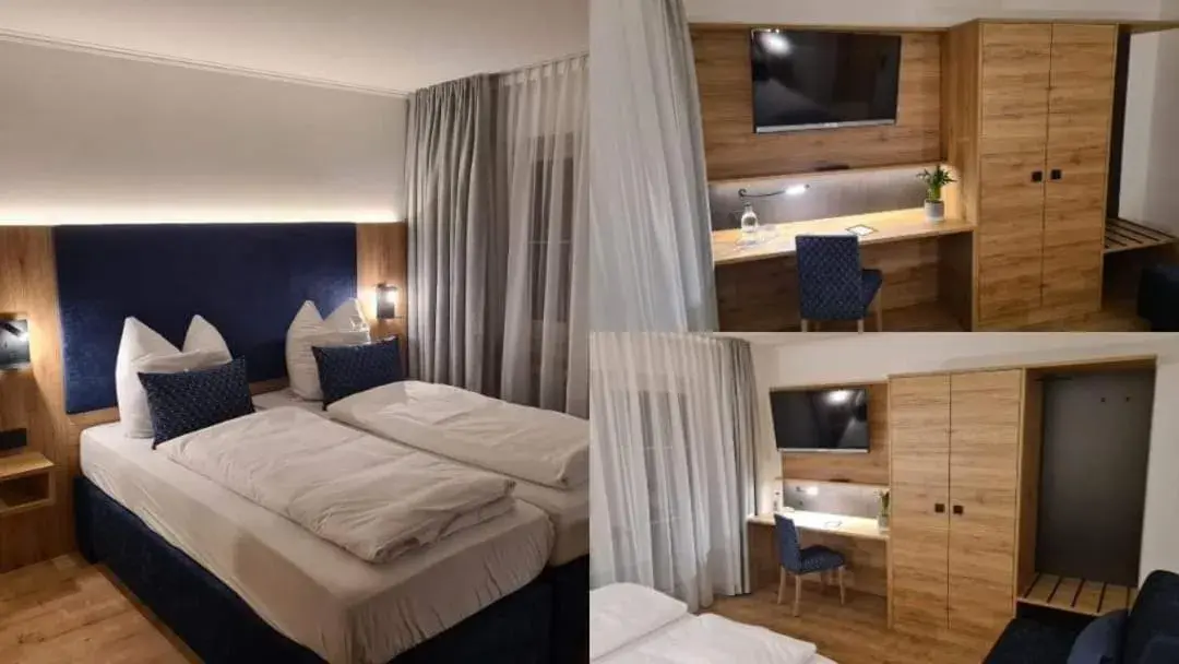Apartment with Balcony - single occupancy in Raffelsteiner Hof "Garni" Apartment with Balcony - single occupancy in Raffelsteiner Hof "Garni"