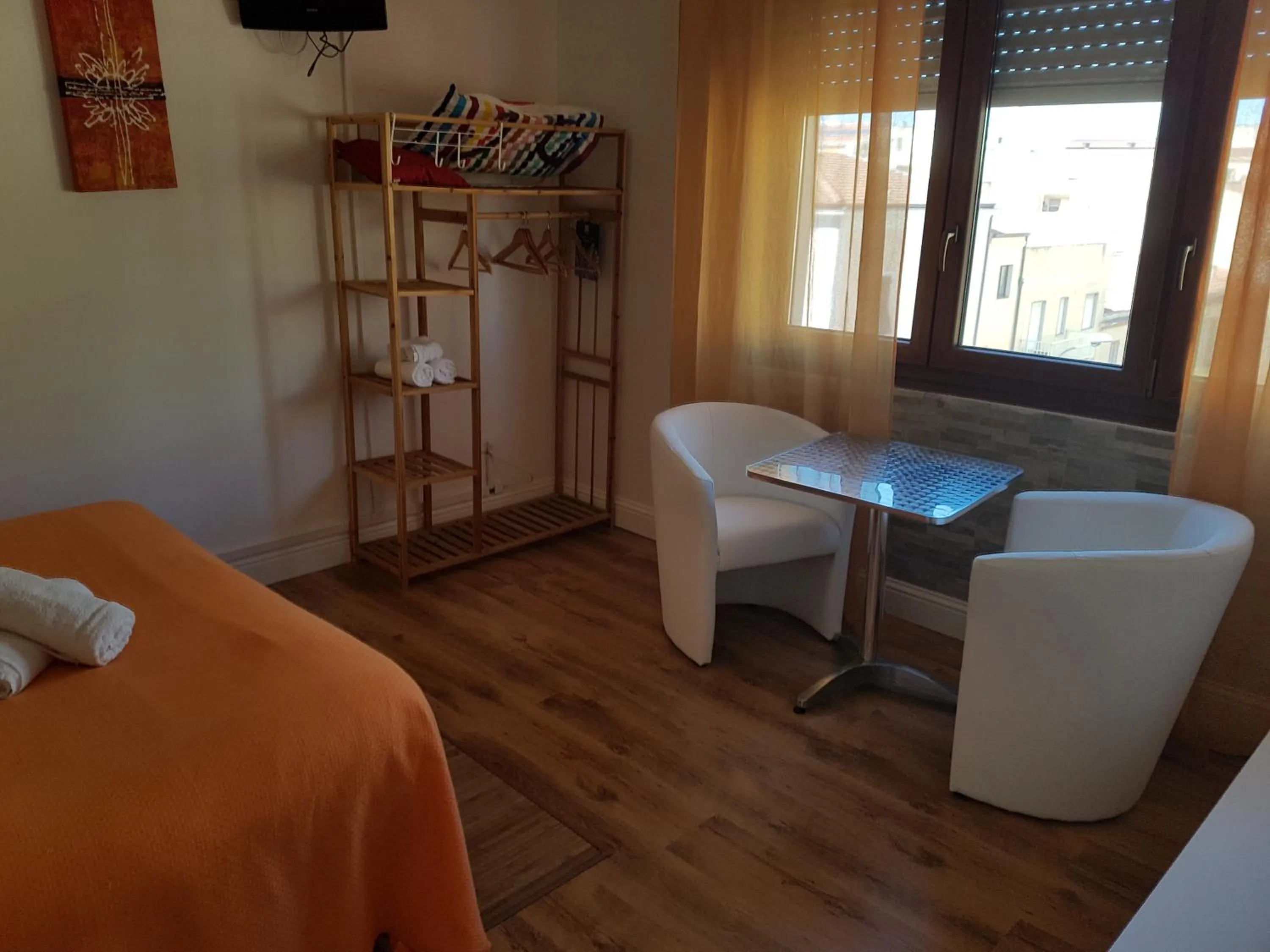 Bed in B&B Alghero Republic