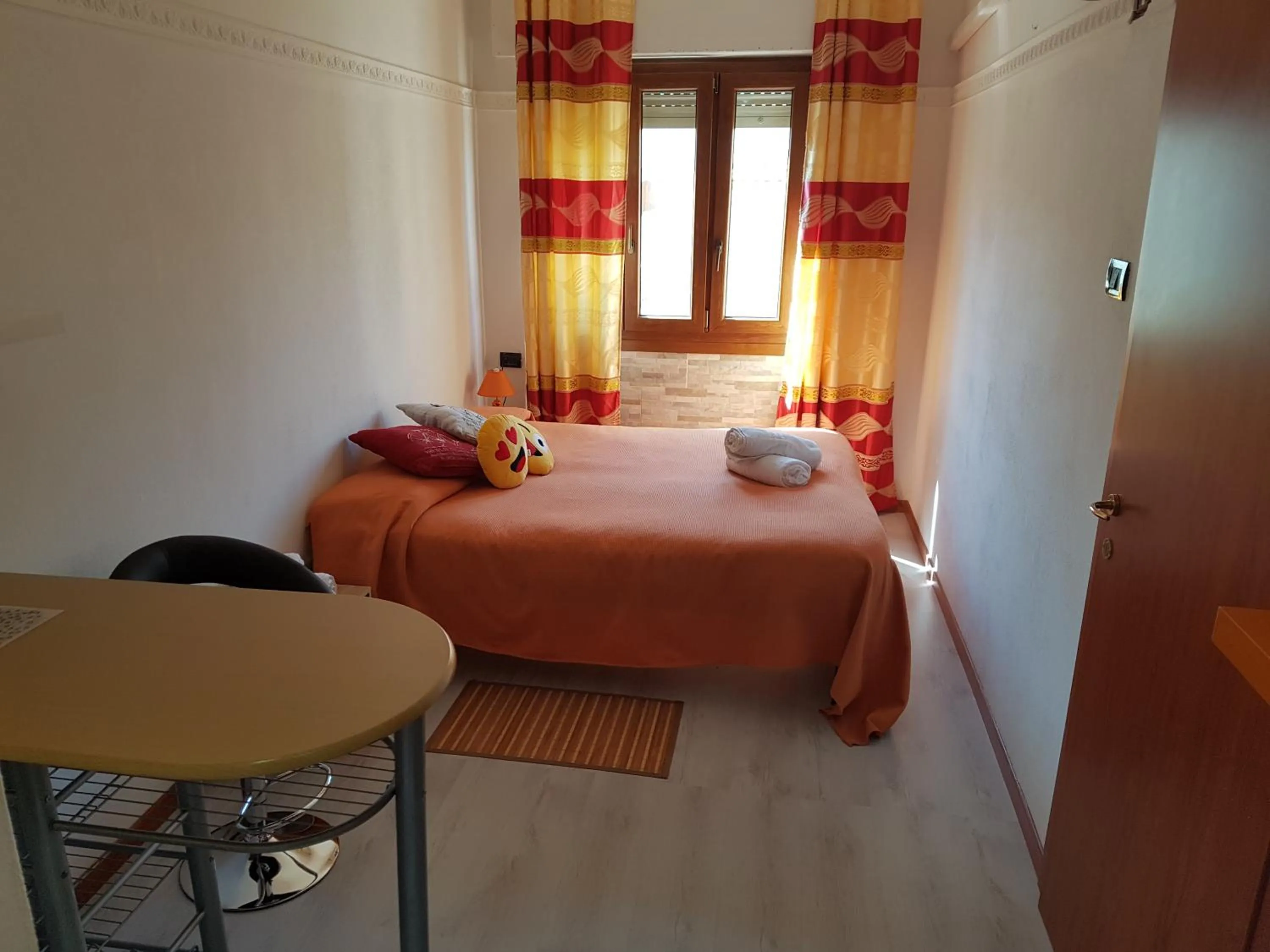 Bedroom in B&B Alghero Republic