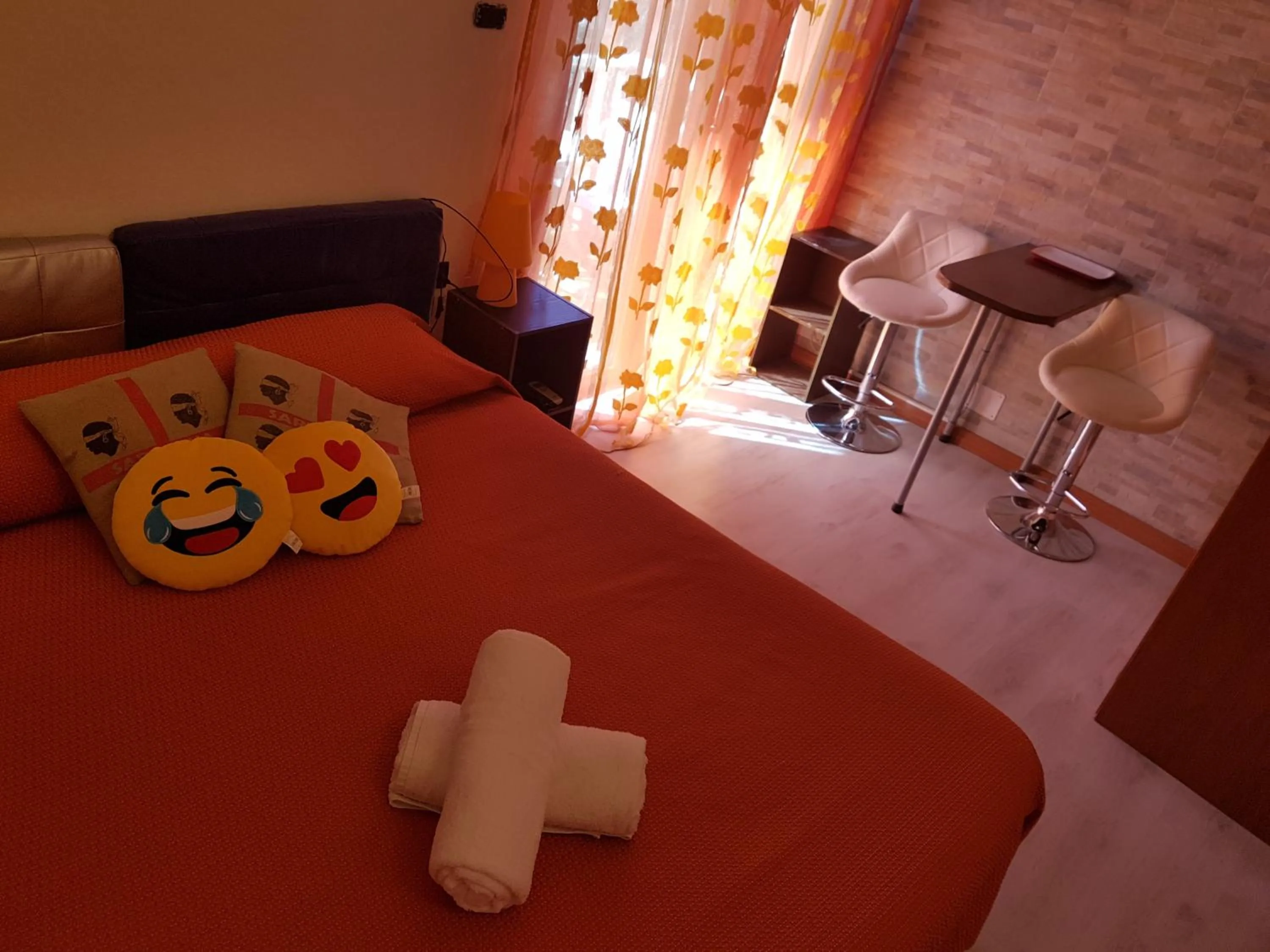 Bedroom in B&B Alghero Republic