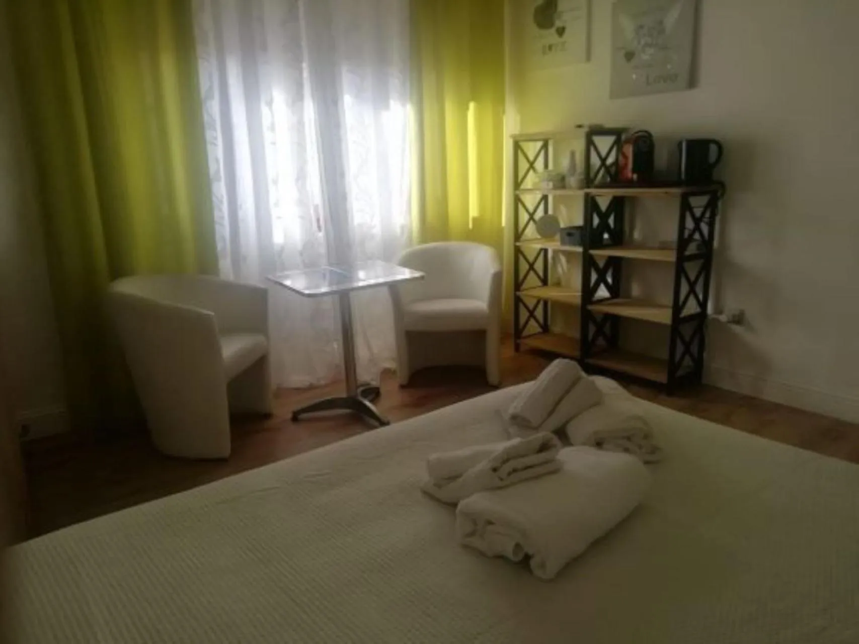 Bedroom in B&B Alghero Republic