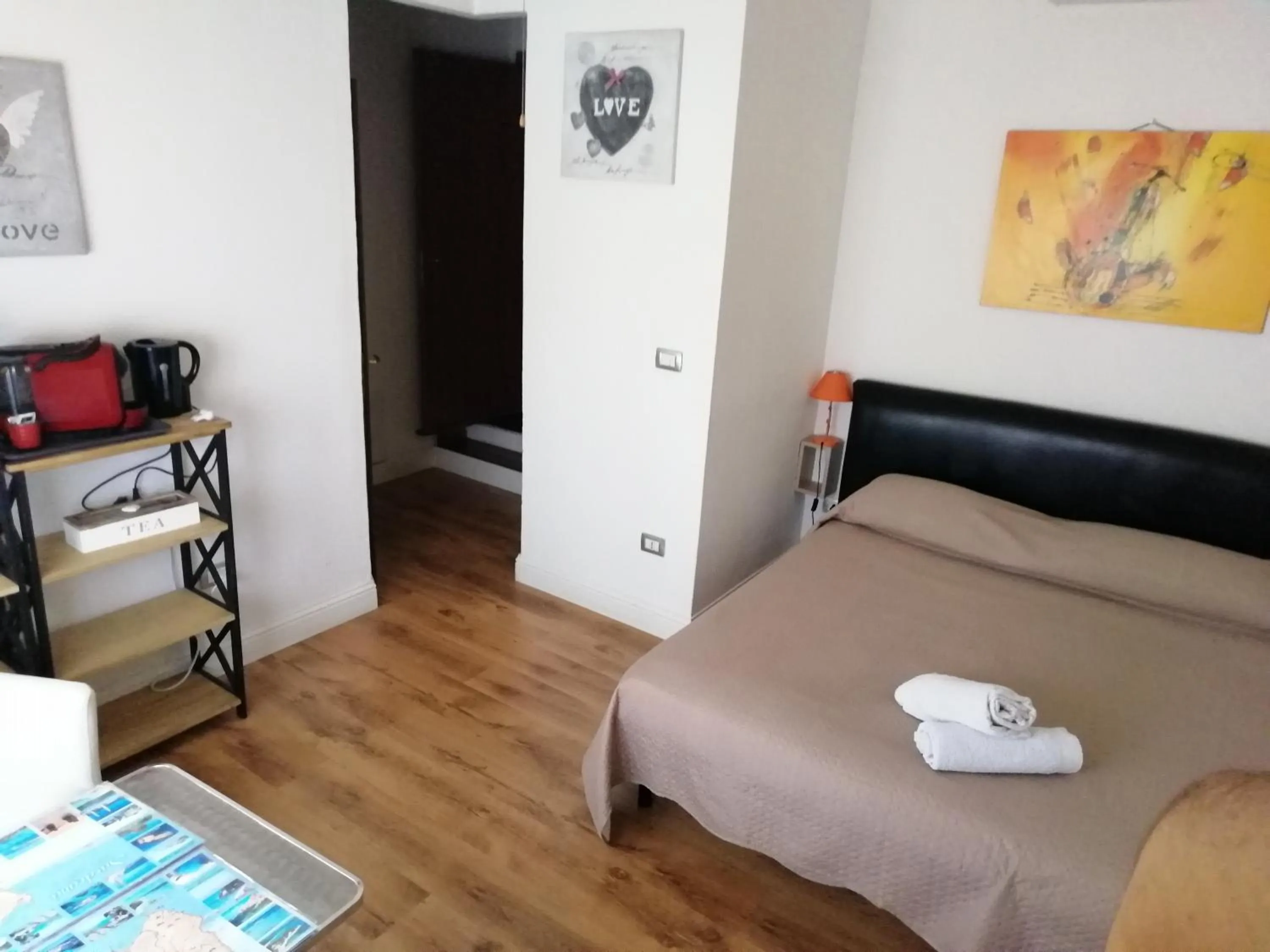 Photo of the whole room in B&B Alghero Republic