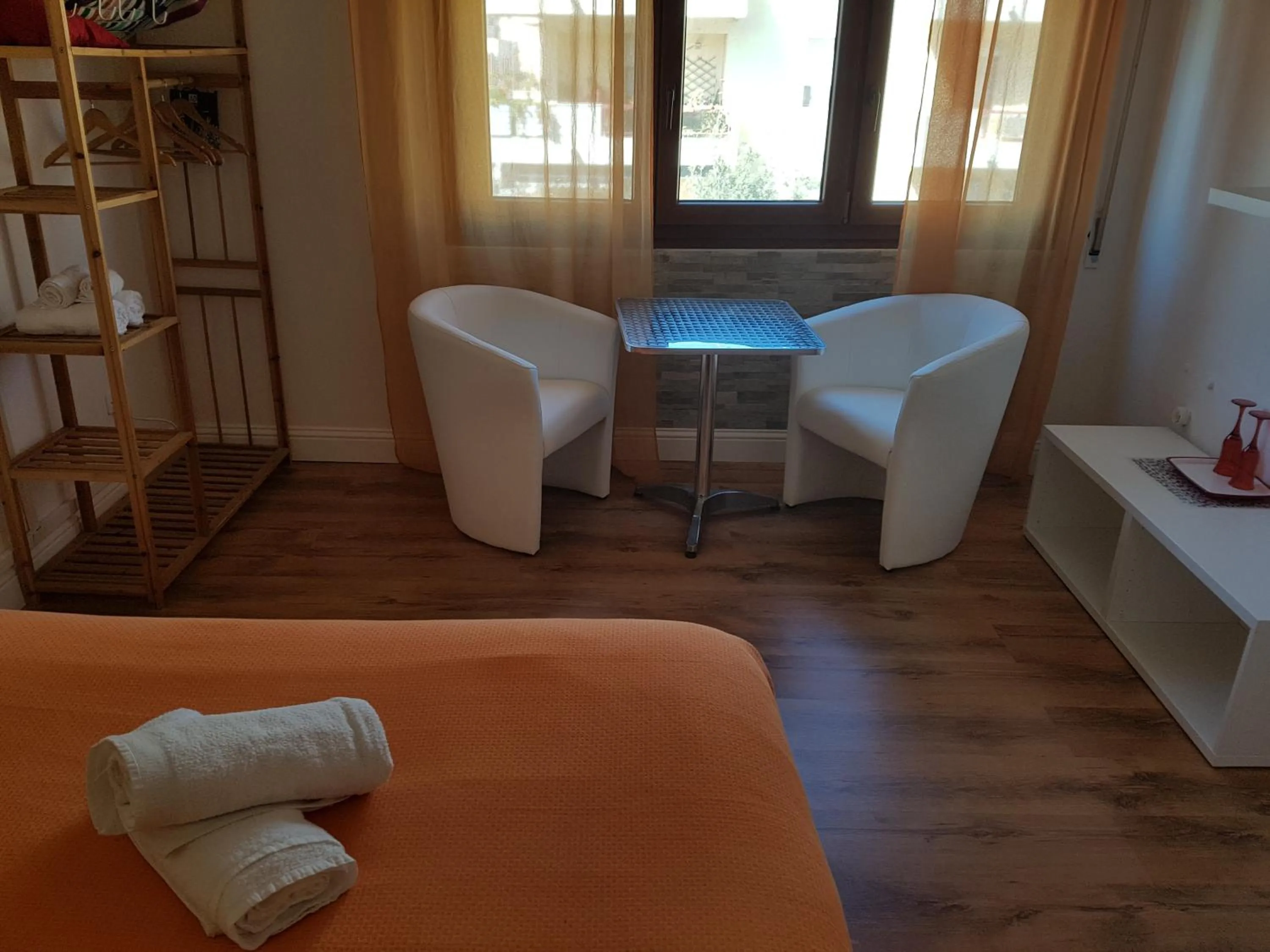 Bed in B&B Alghero Republic