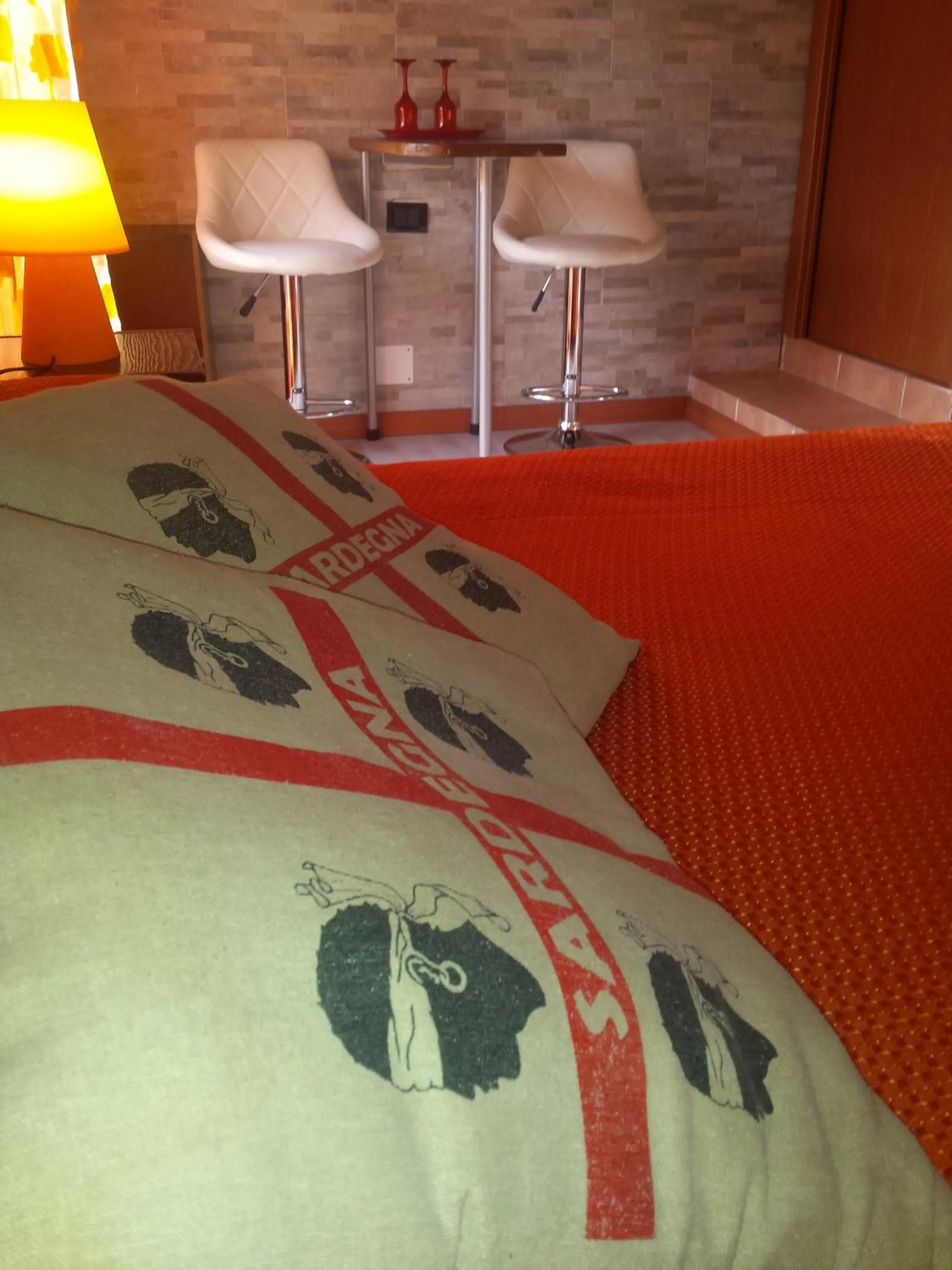 Bedroom in B&B Alghero Republic