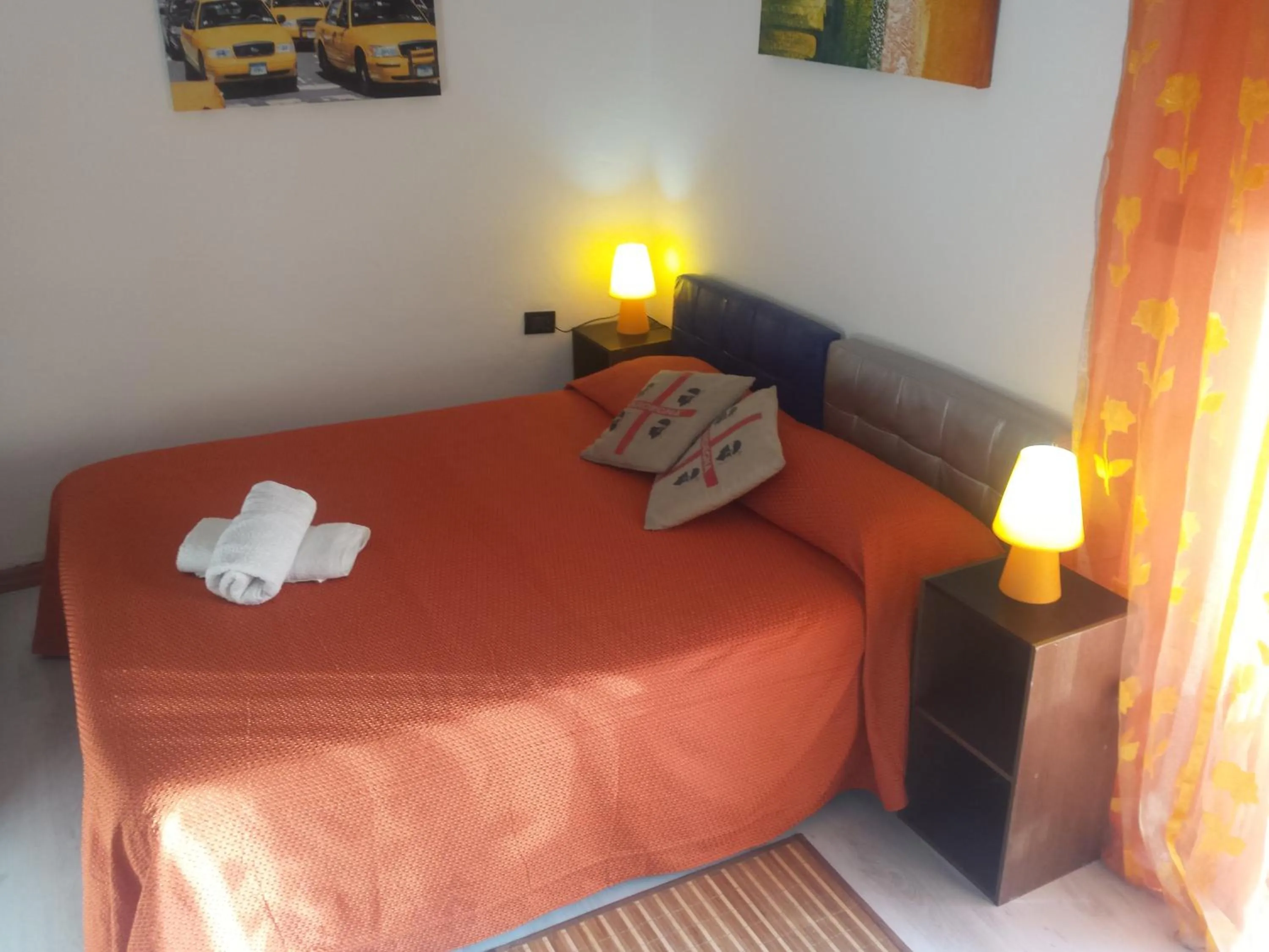 Bedroom in B&B Alghero Republic