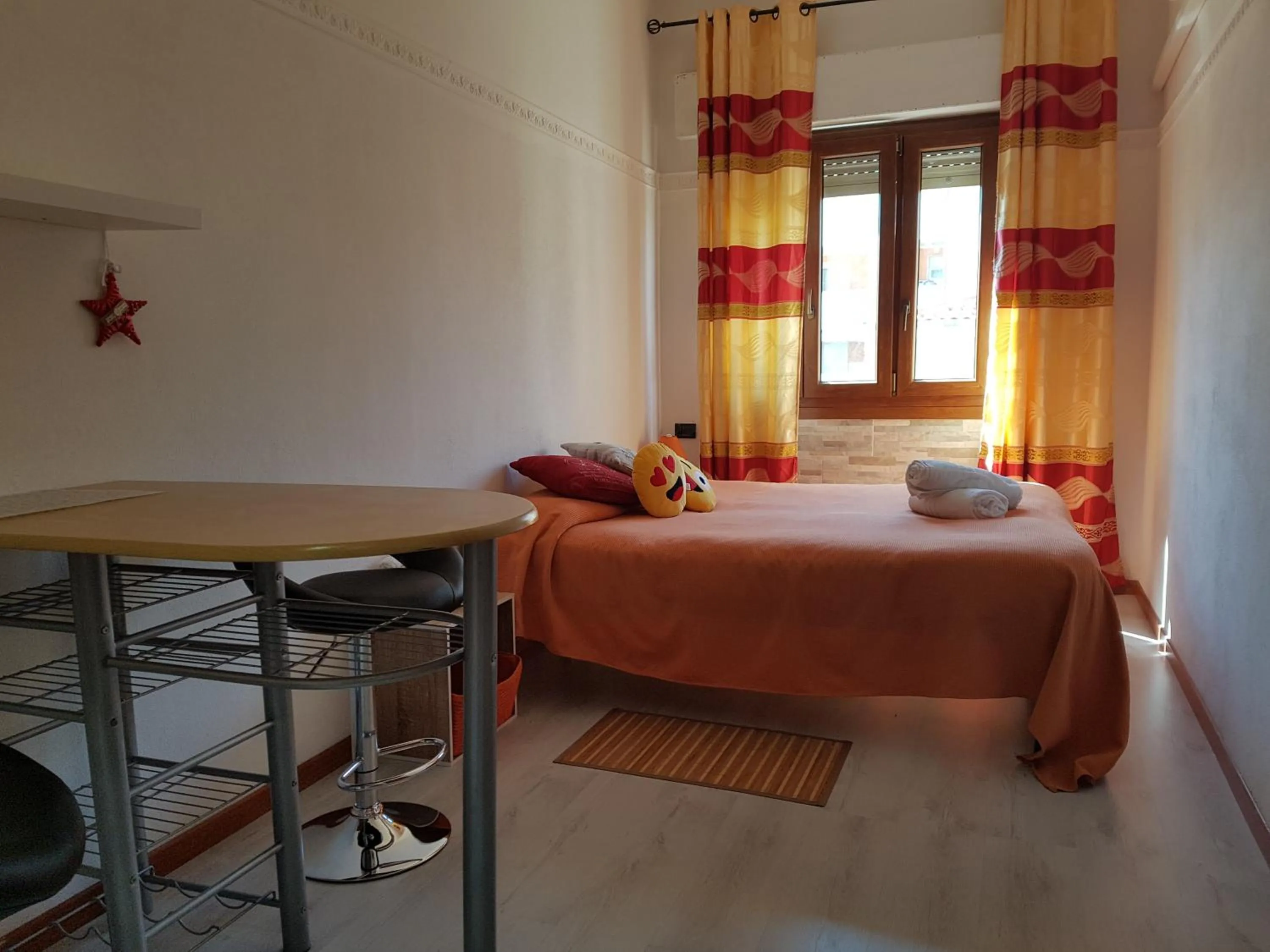 Bedroom in B&B Alghero Republic