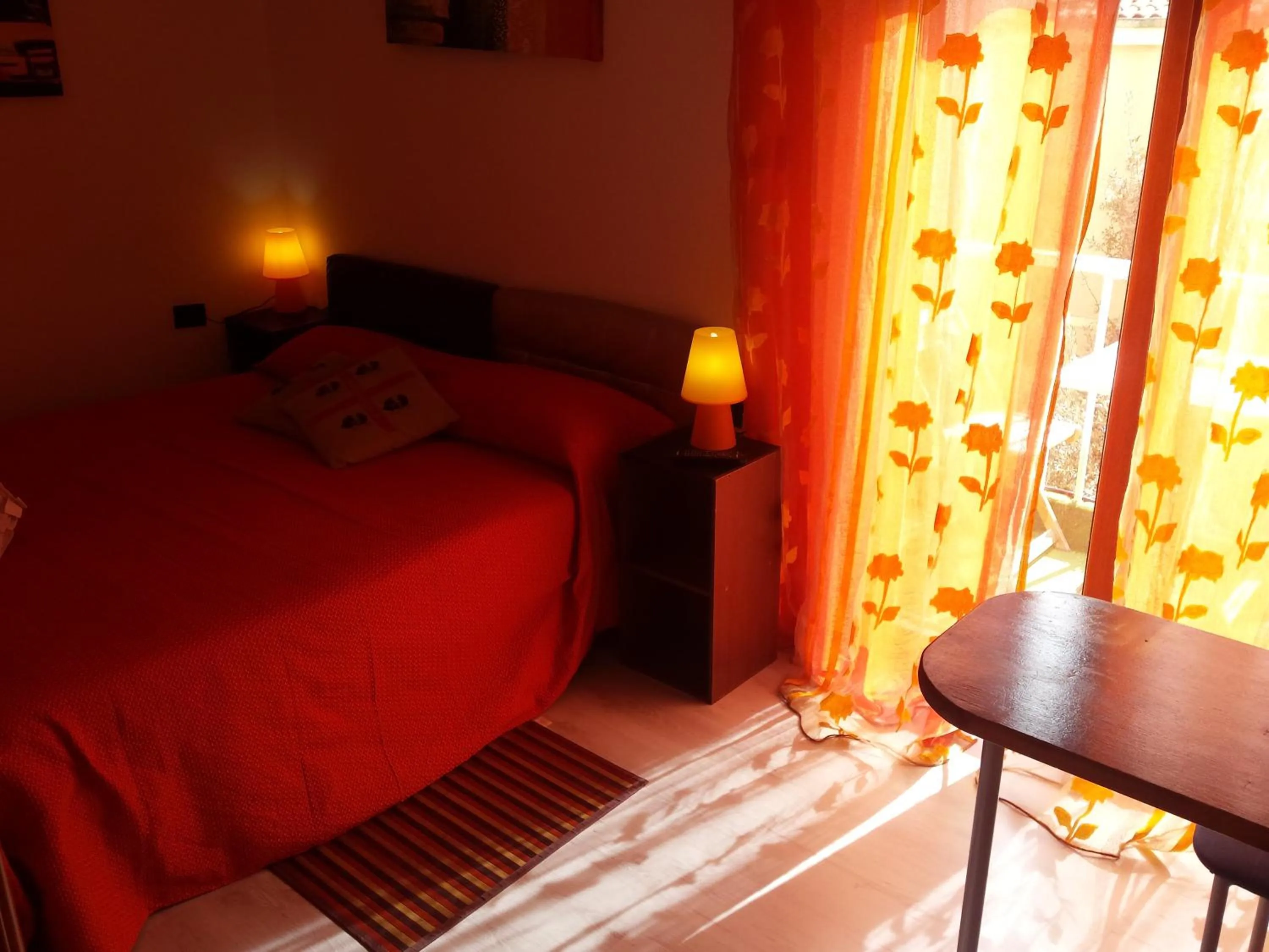 Bedroom in B&B Alghero Republic