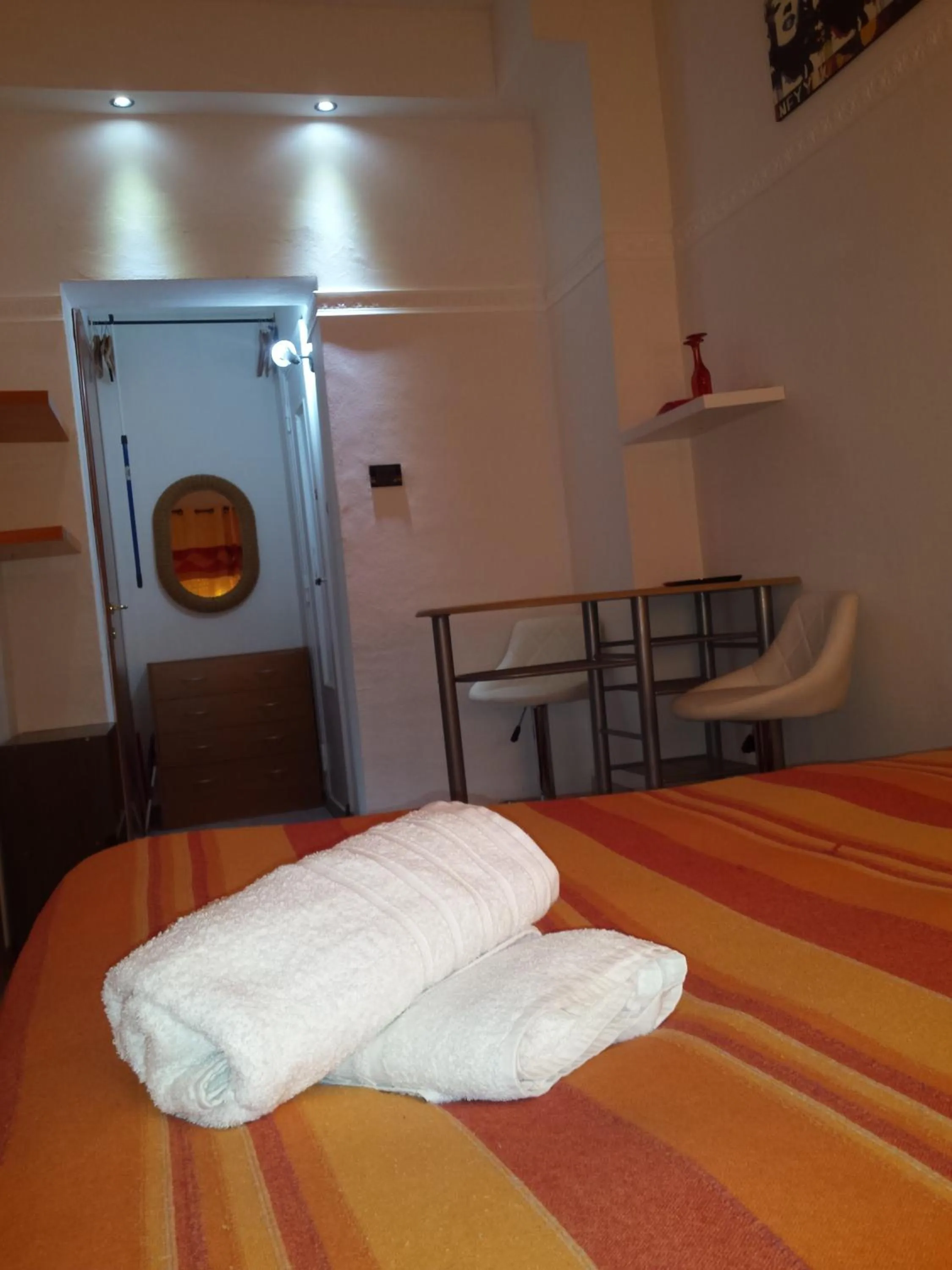 Bedroom in B&B Alghero Republic