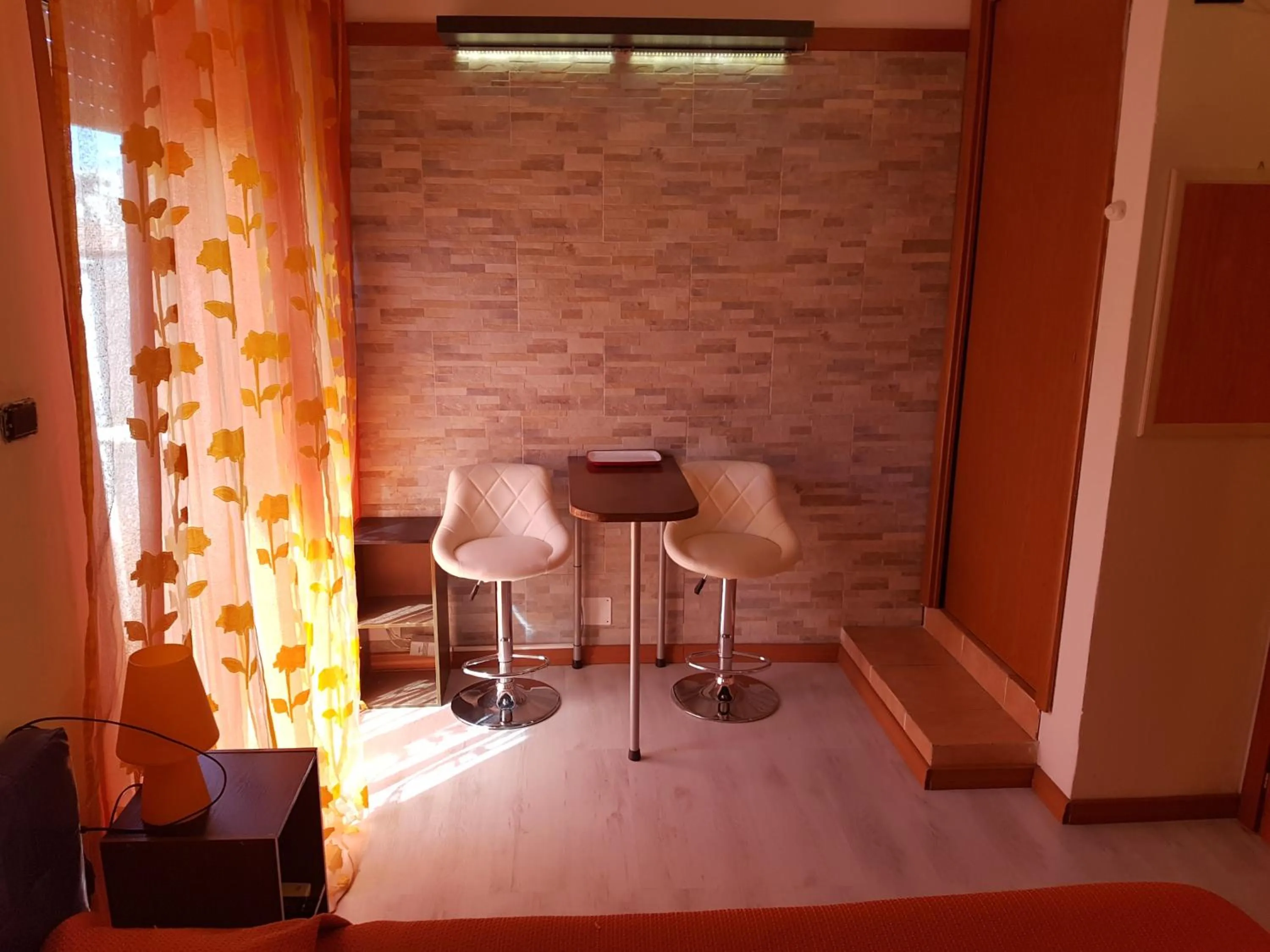 Bed in B&B Alghero Republic