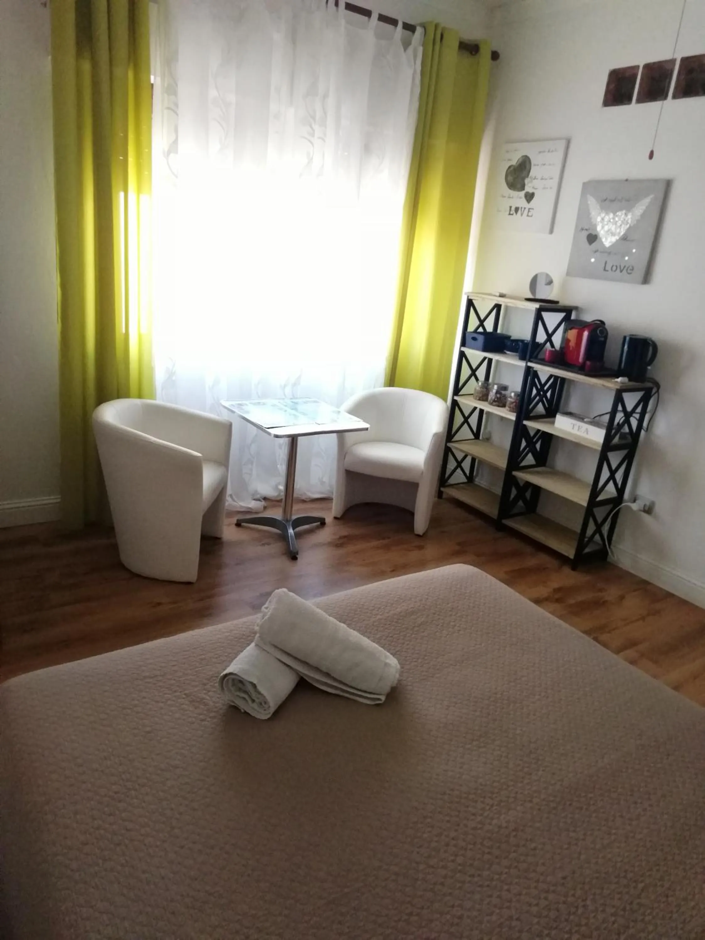 Photo of the whole room in B&B Alghero Republic