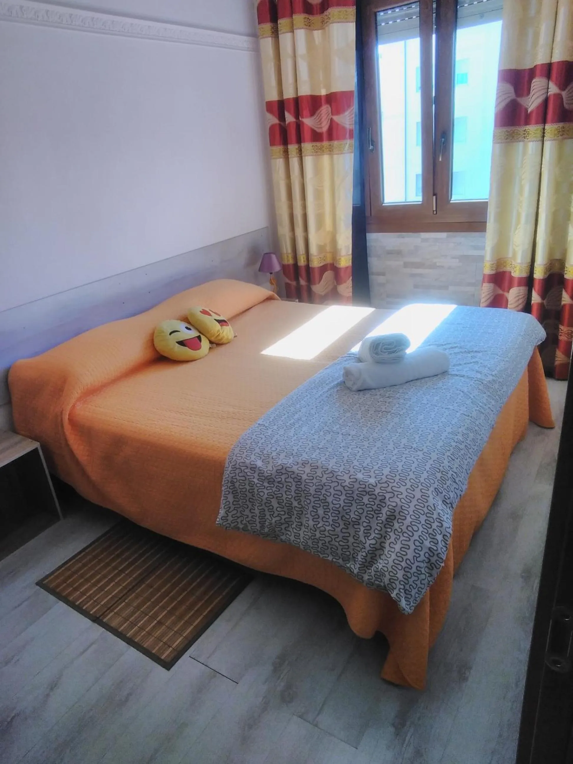 Bed in B&B Alghero Republic