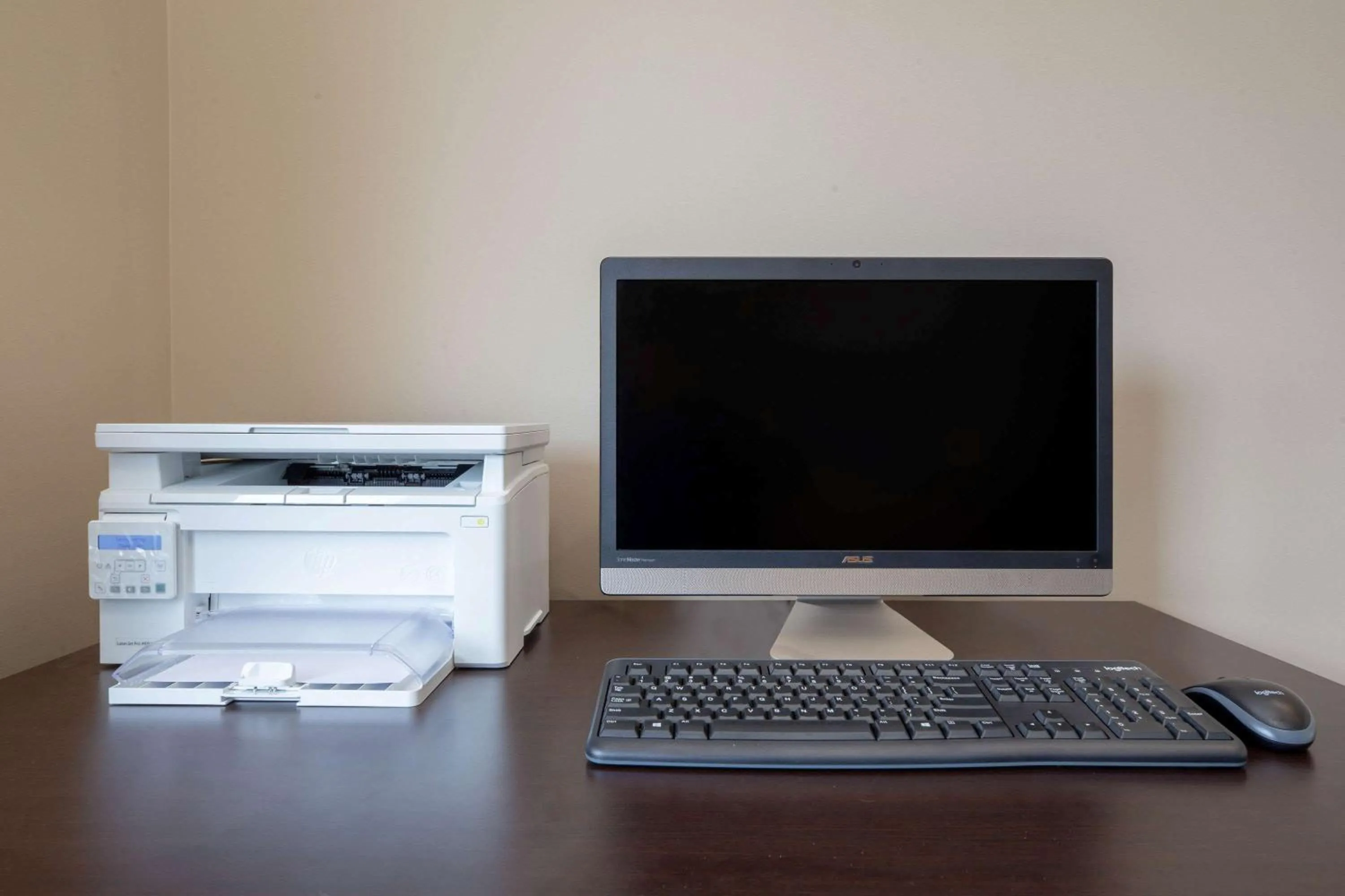 On site in Super 8 by Wyndham Canmore