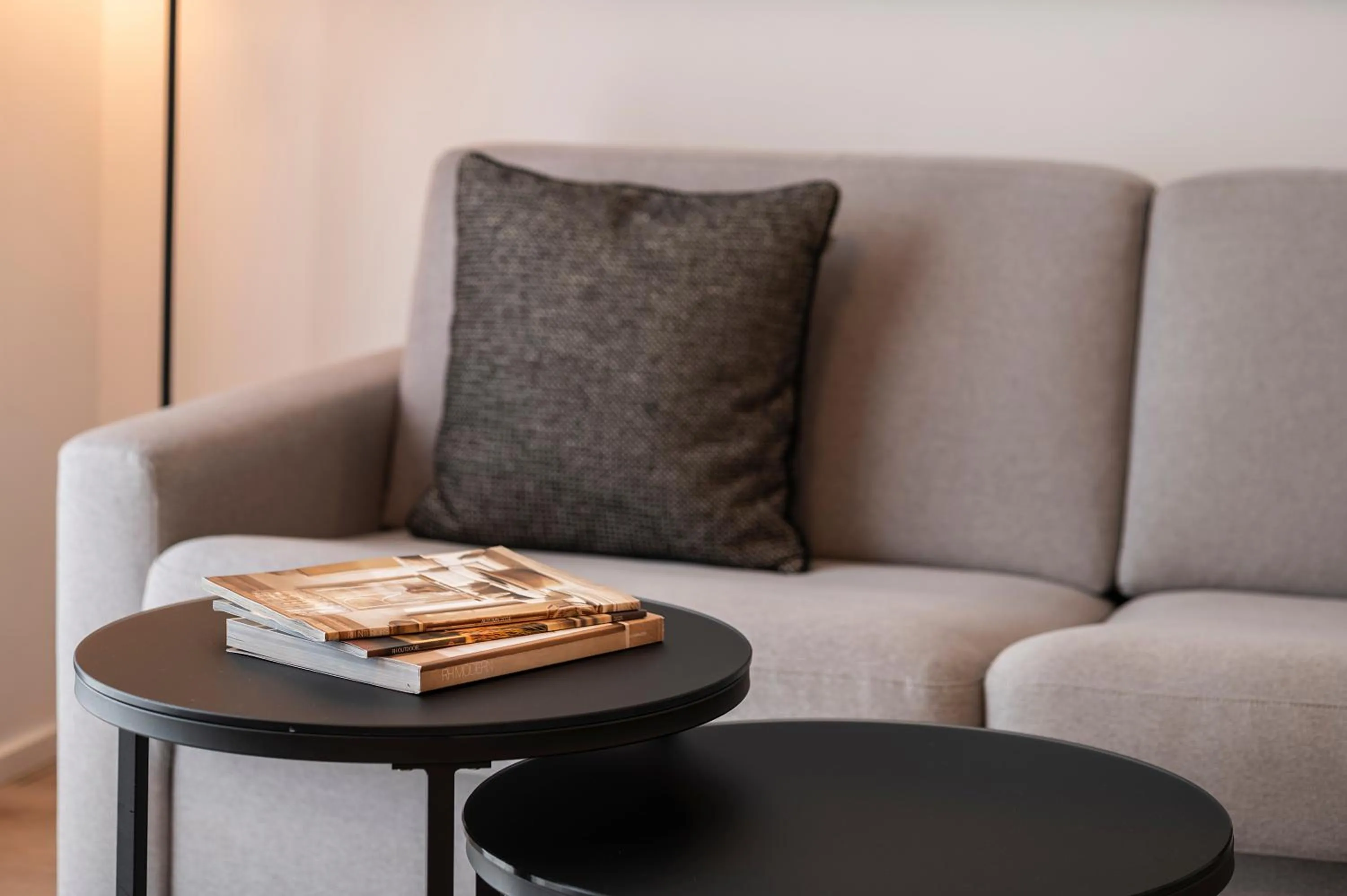 Living room in Aparthotel Cosy