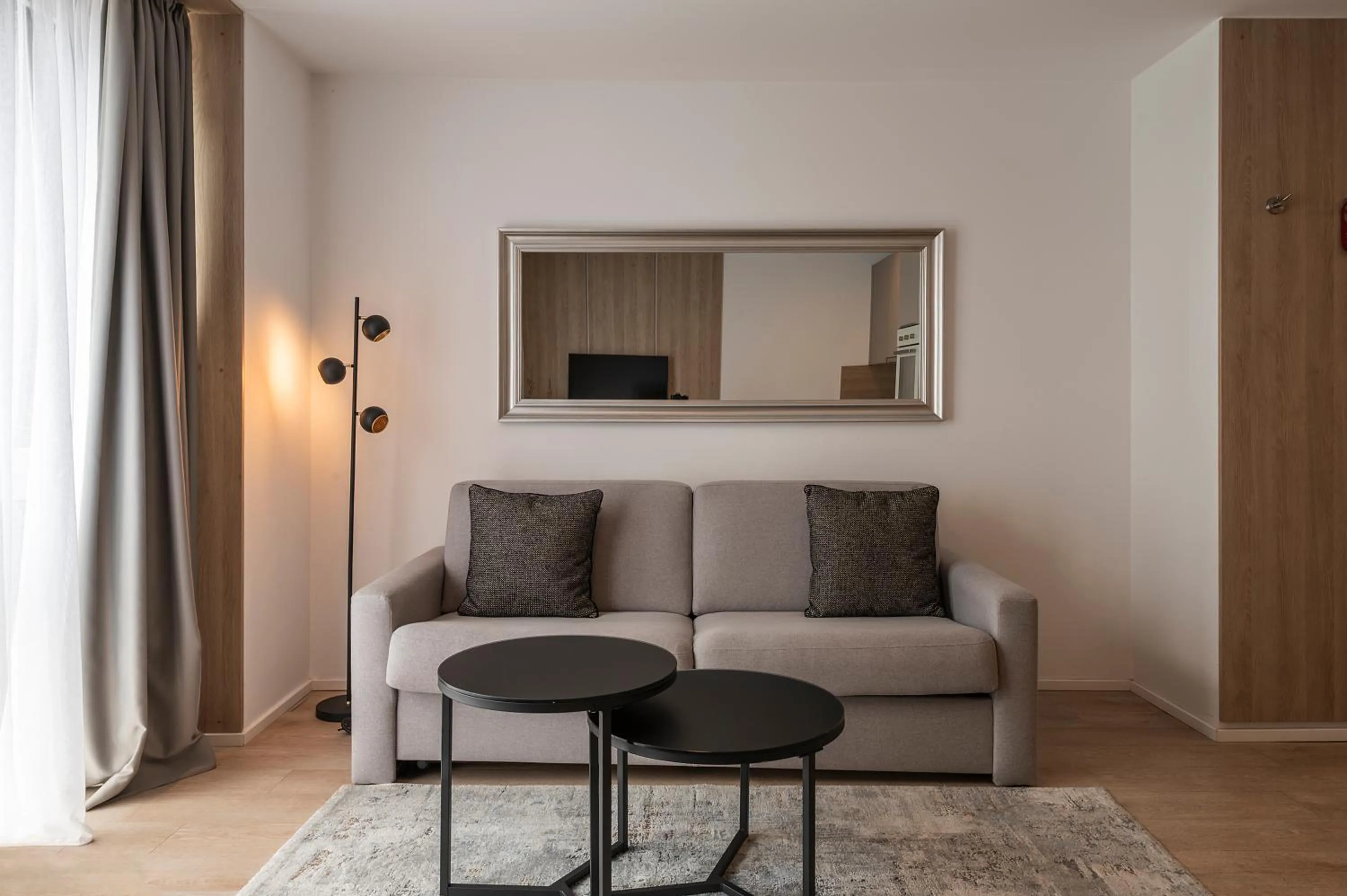 Living room in Aparthotel Cosy