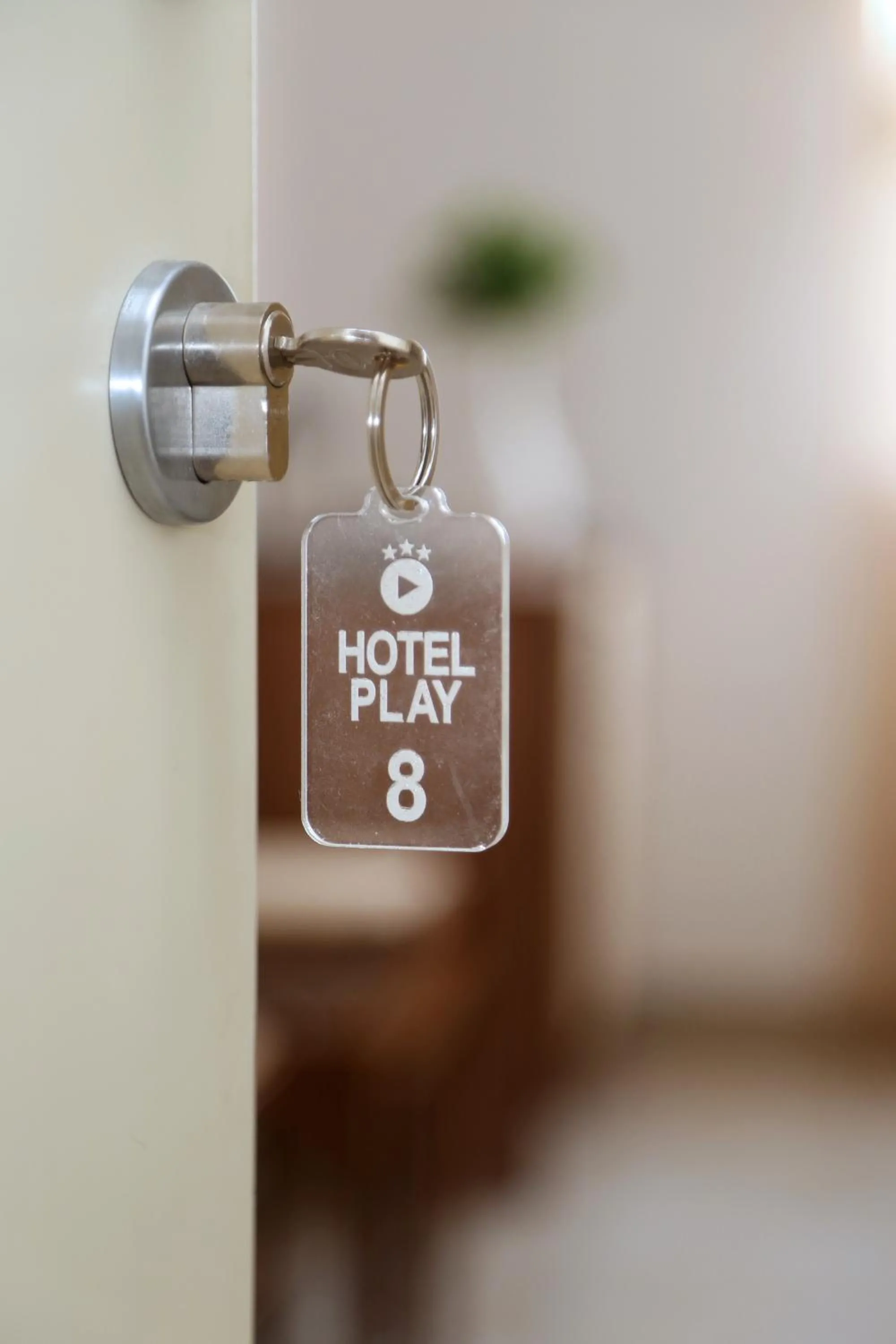 Decorative detail in Hotel Play