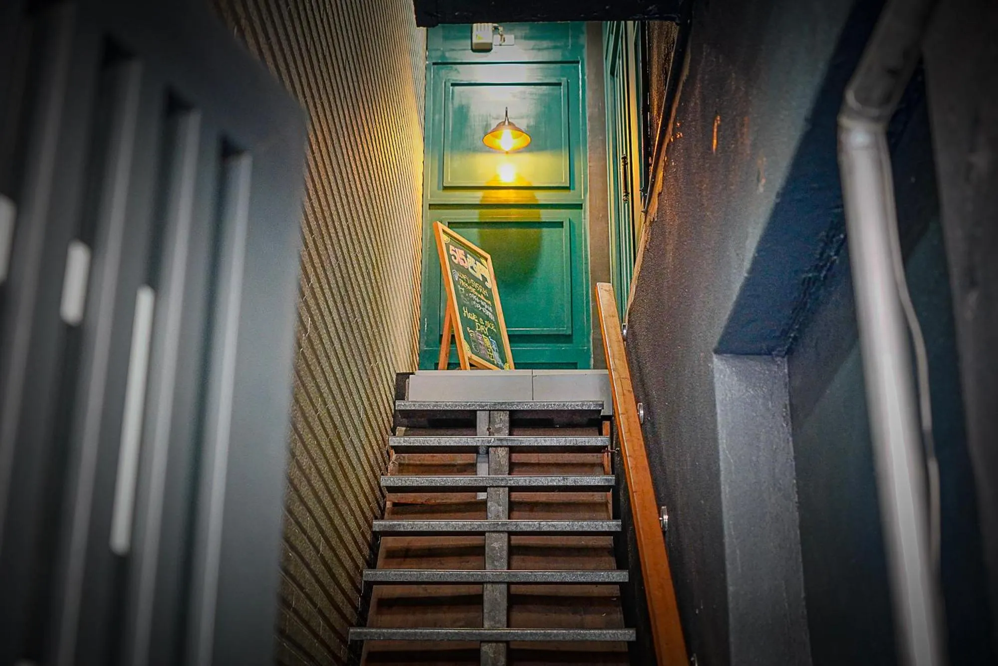 Property building in Snail Pets Homestay