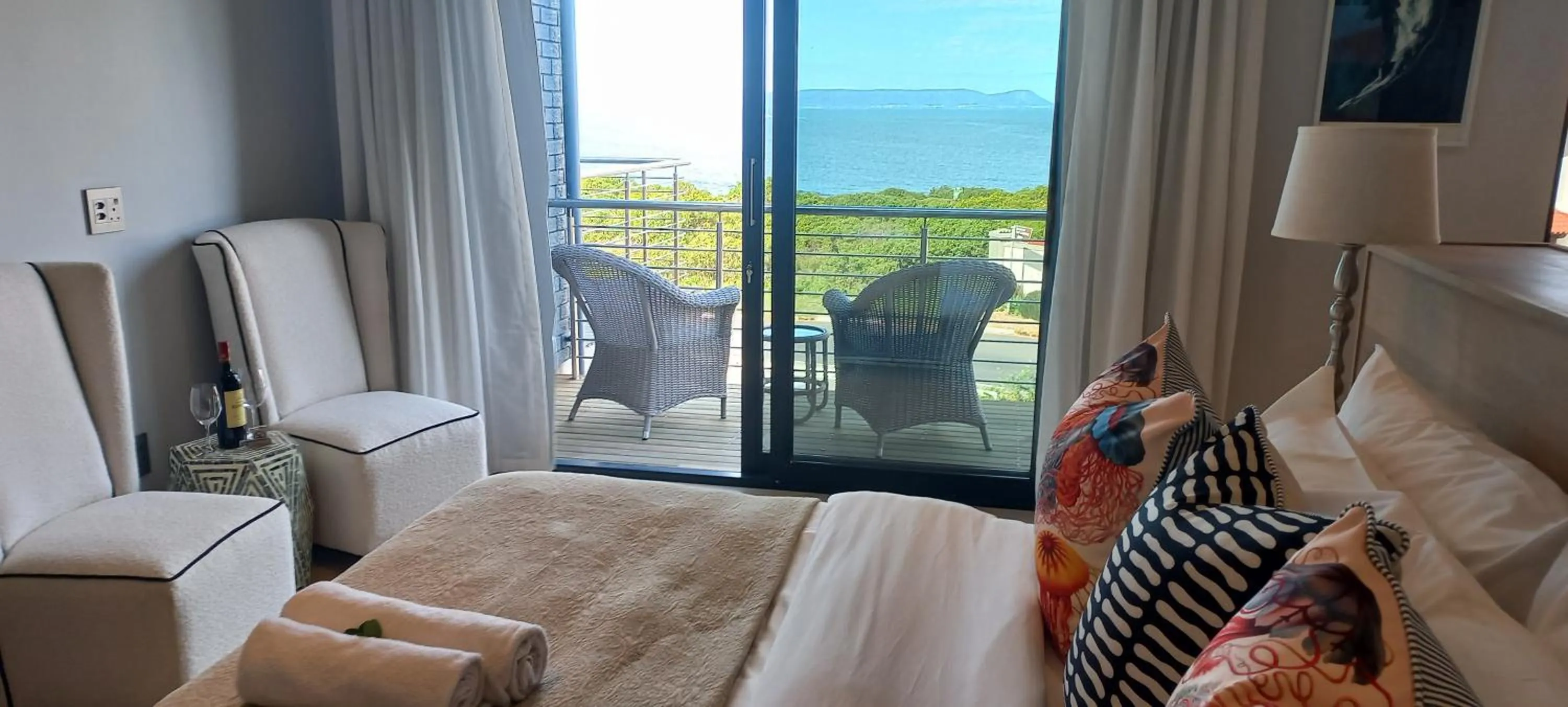 View (from property/room) in The Whale's Tale Guesthouse