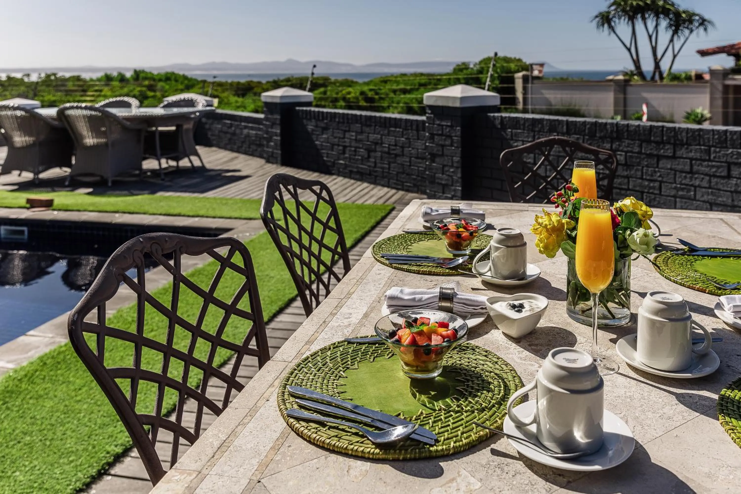 View (from property/room) in The Whale's Tale Guesthouse