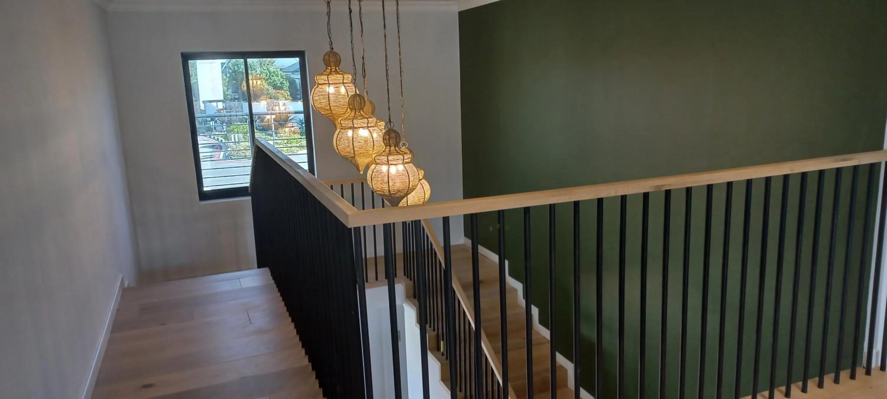 Facade/entrance in The Whale's Tale Guesthouse