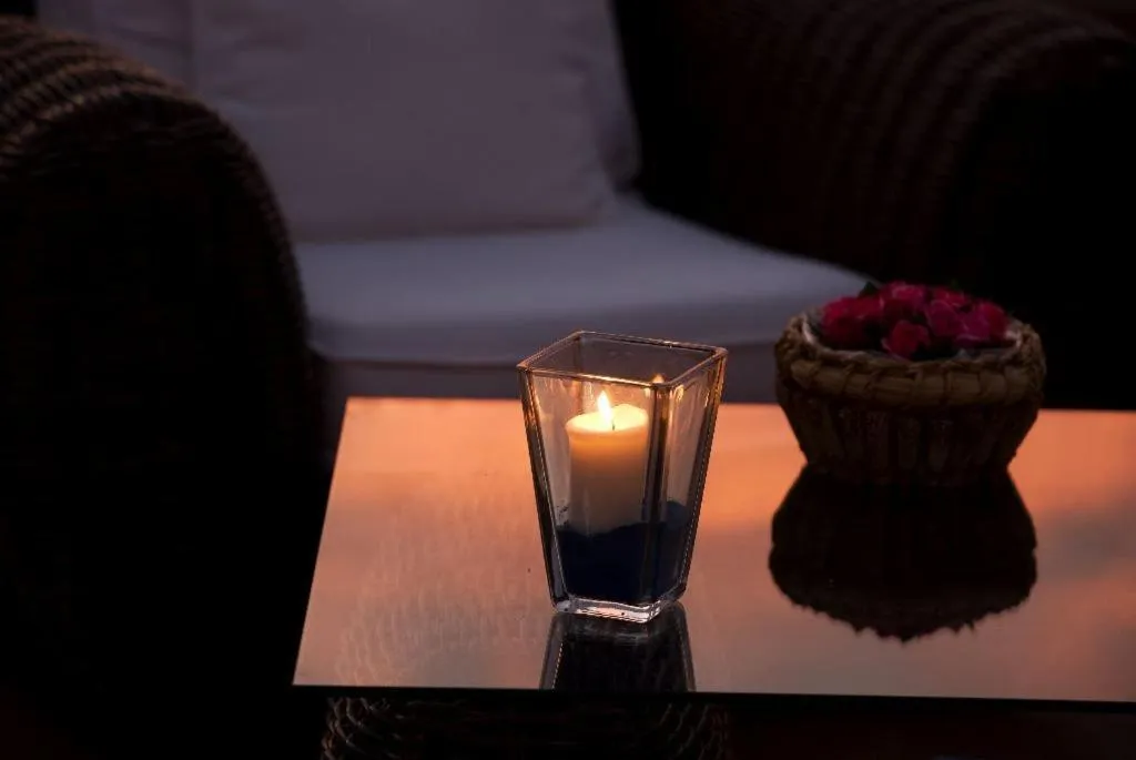 Facade/entrance in B&B The Sunset